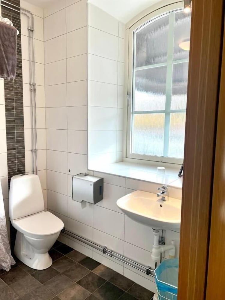 Hotell Alderholmen Quadruple Room 3