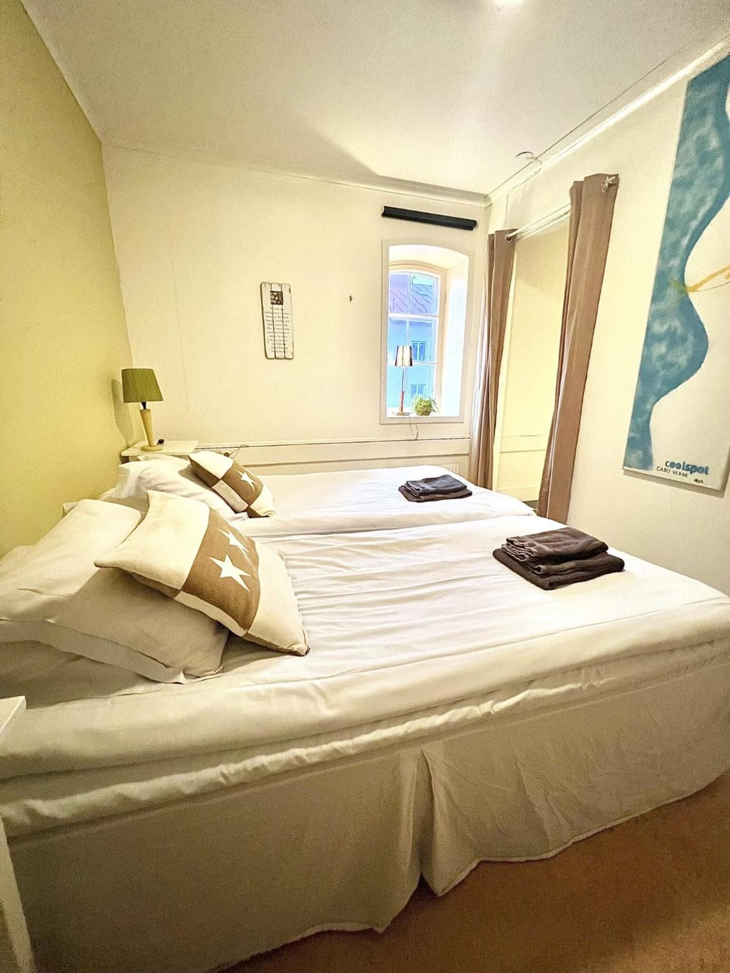 Hotell Alderholmen Apartment