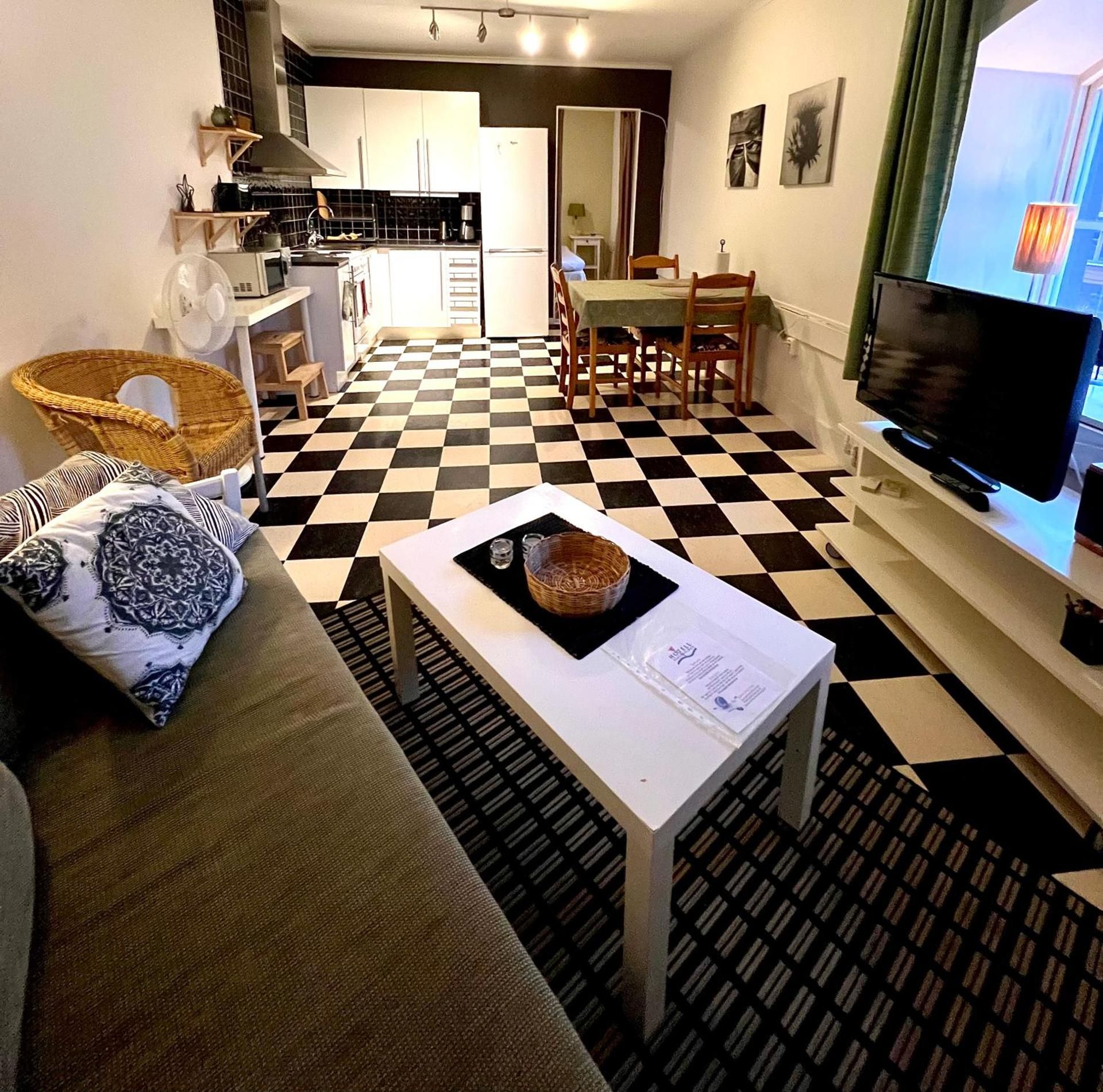 Hotell Alderholmen Apartment 2