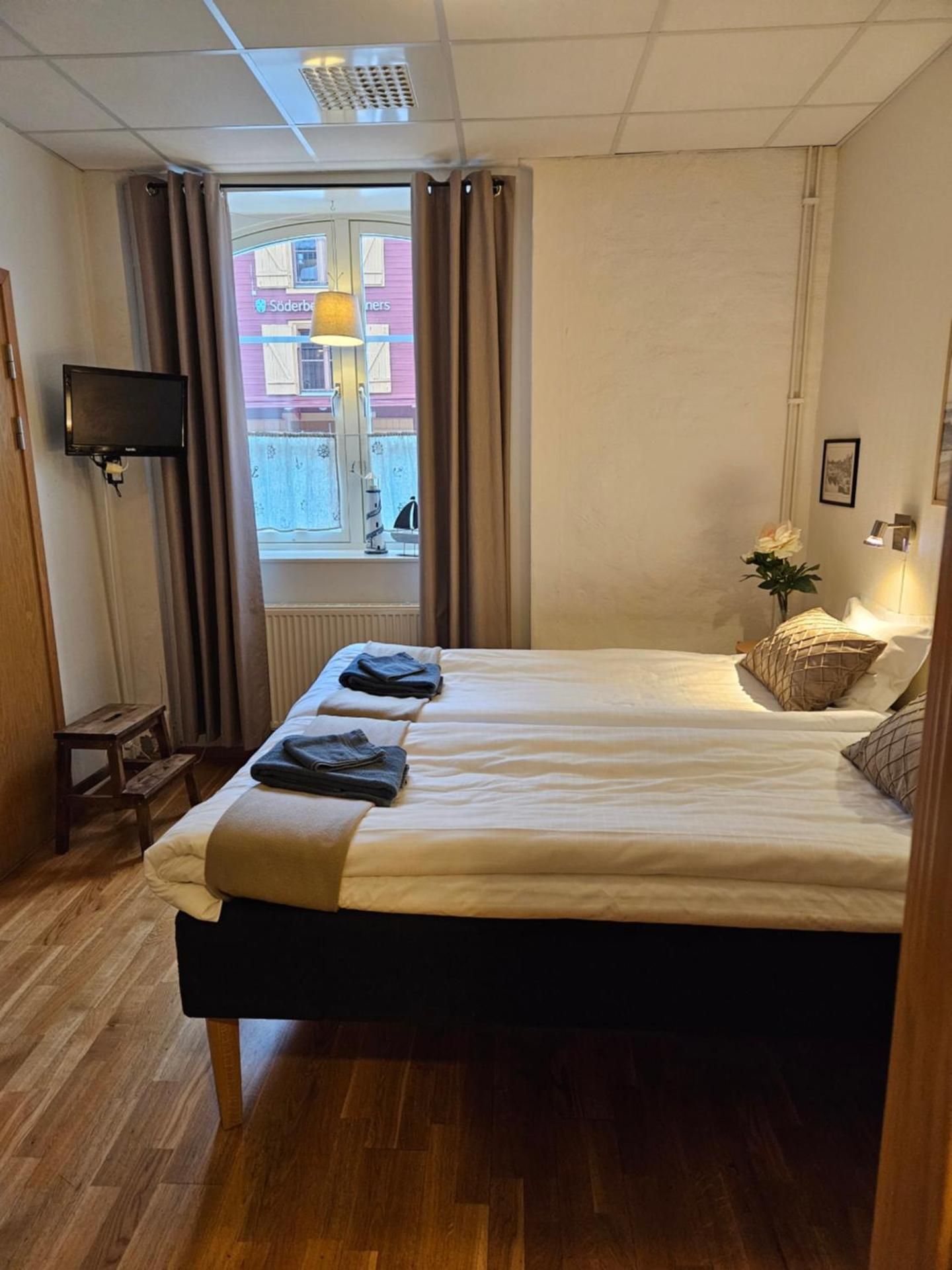 Hotell Alderholmen Twin Room 4