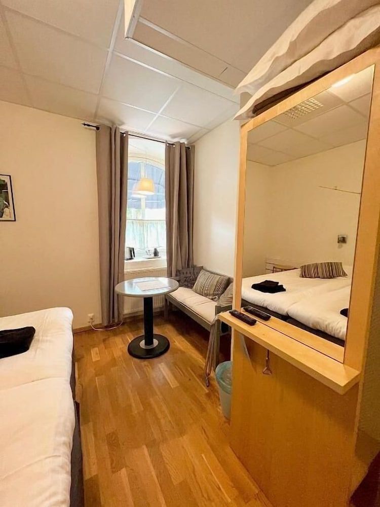 Hotell Alderholmen Twin Room