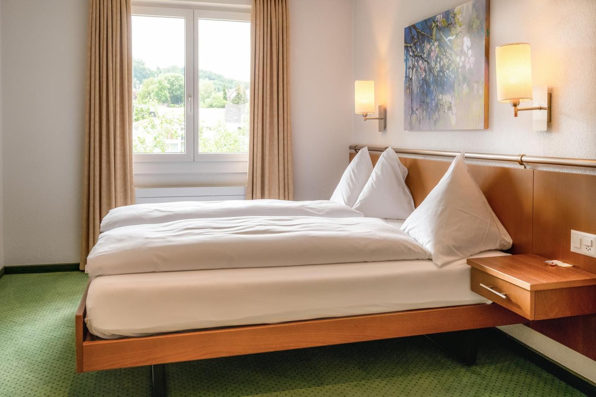 Basic Double Room