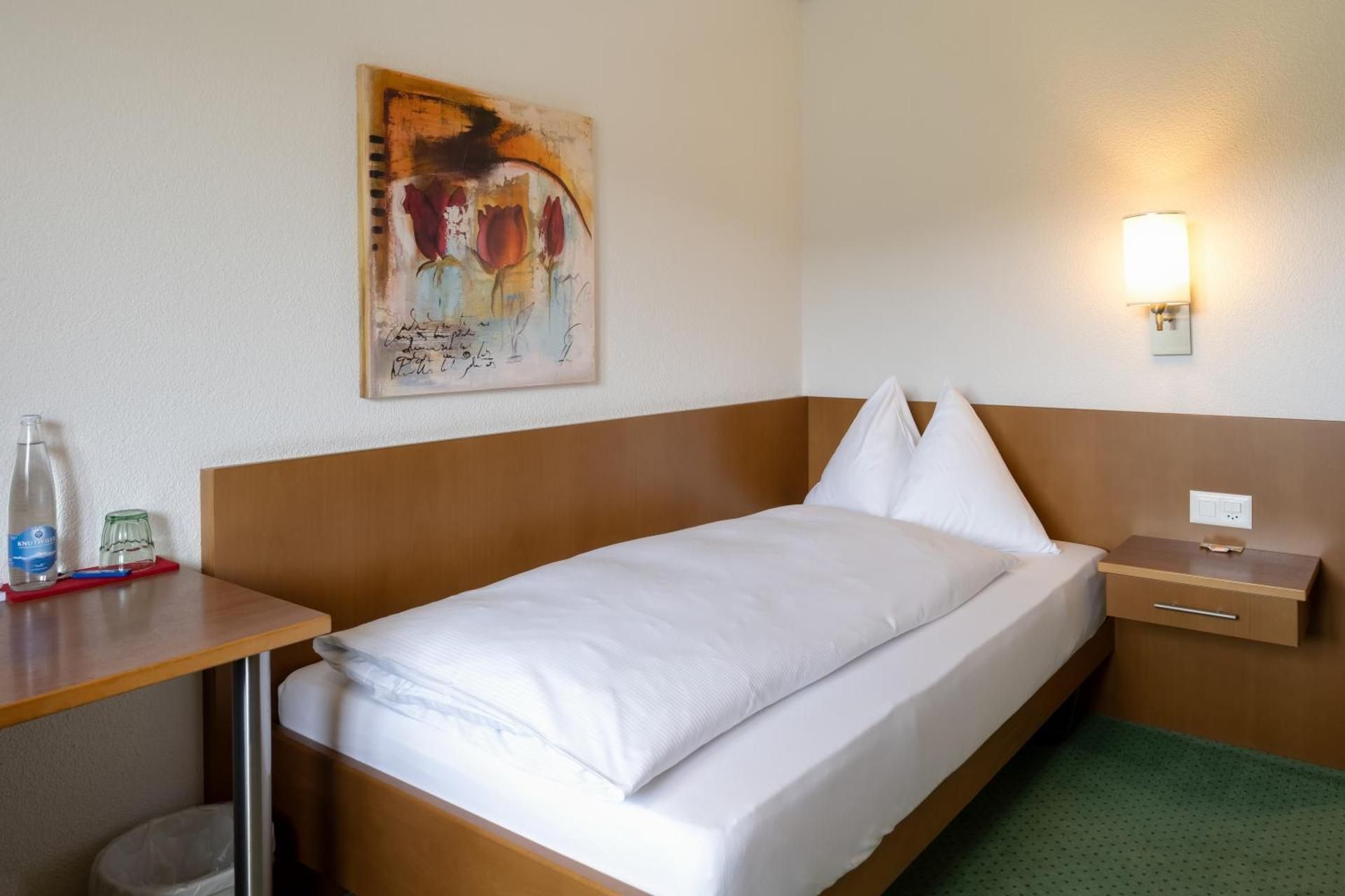 Basic Single Room