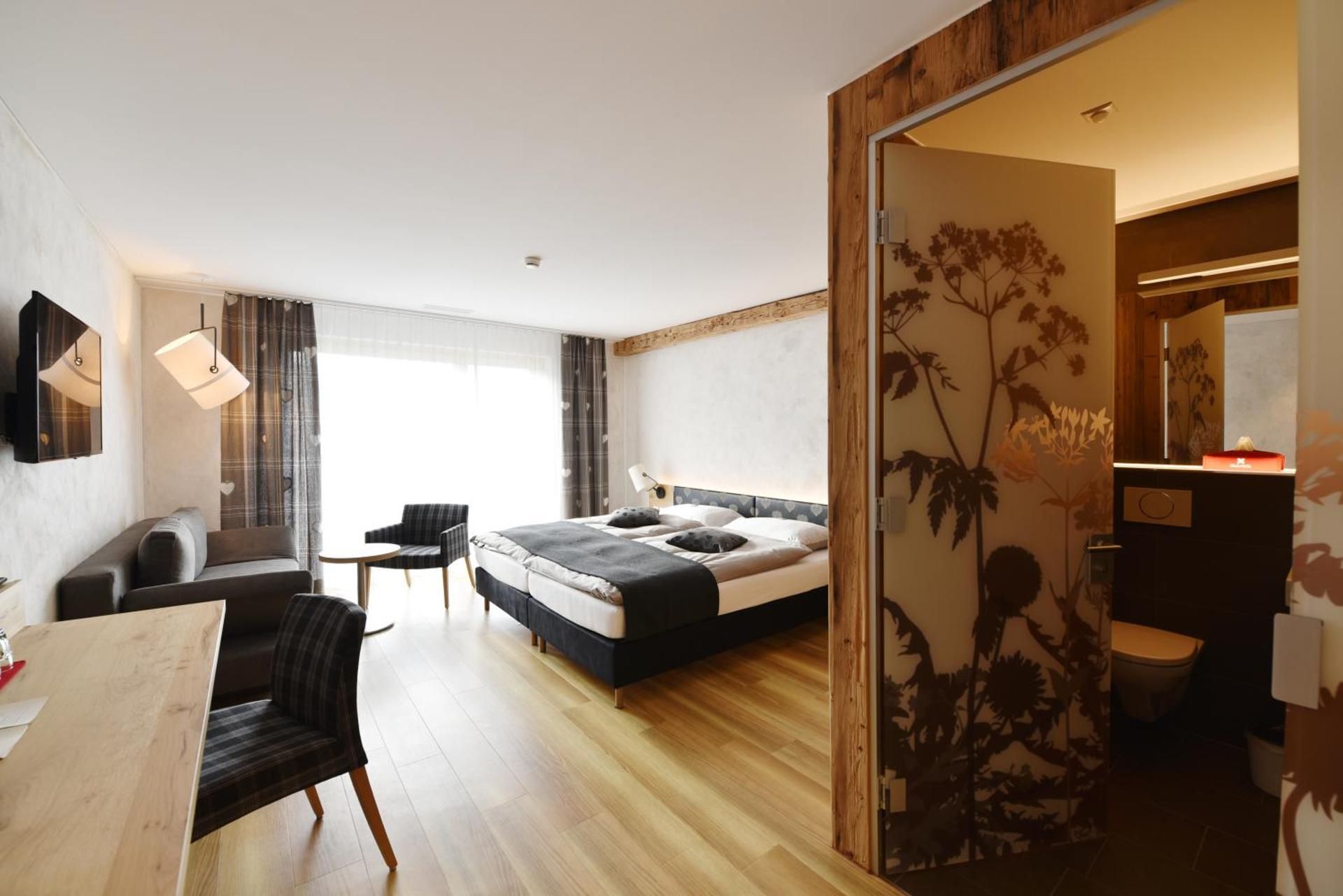 Comfort Plus Double Room