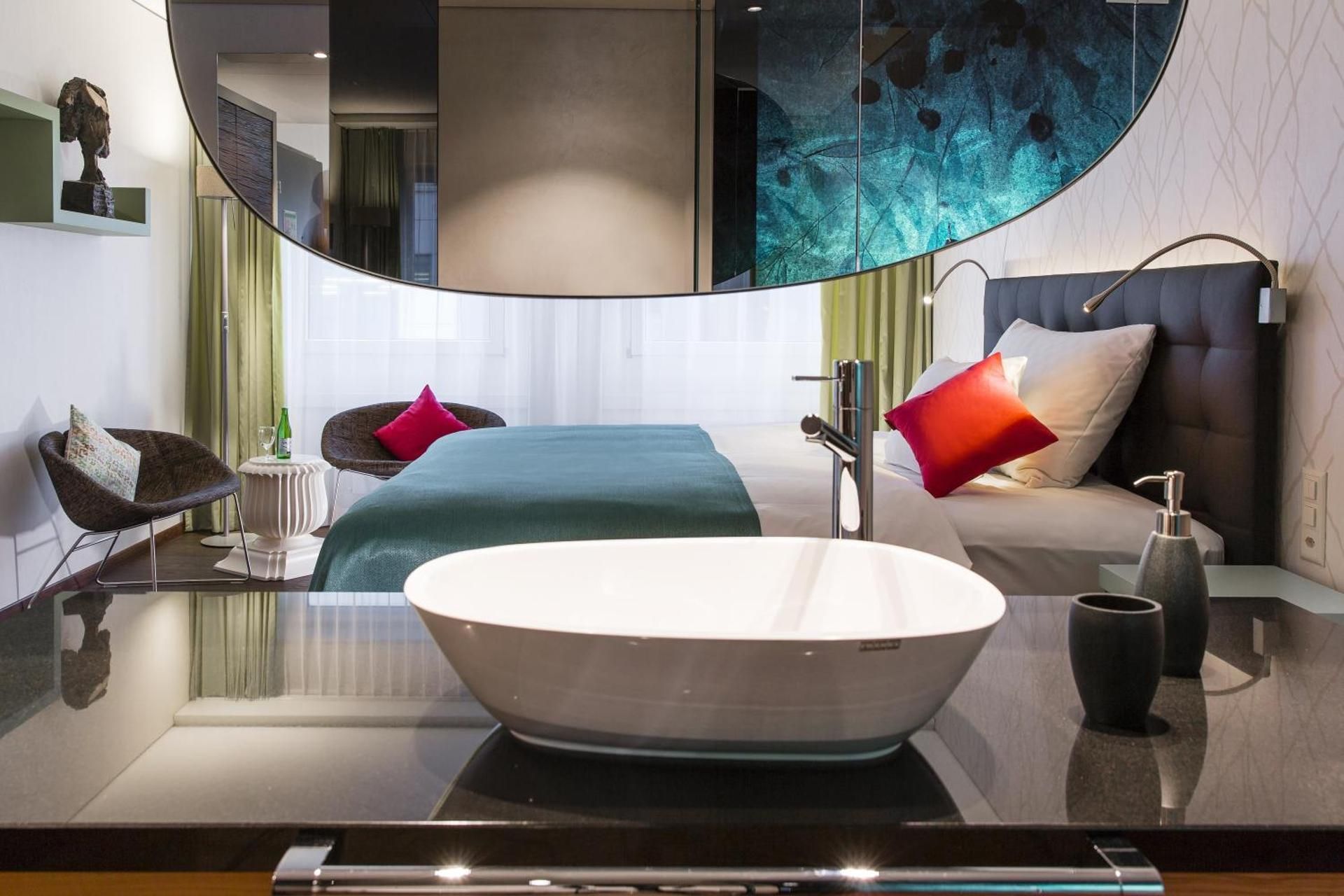Arte Junior Suite