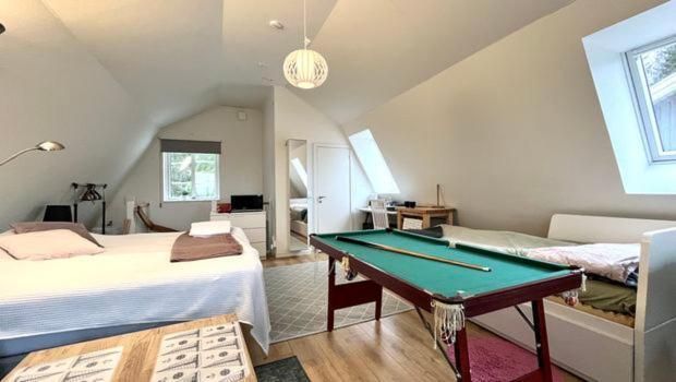 Penthouse Apartment