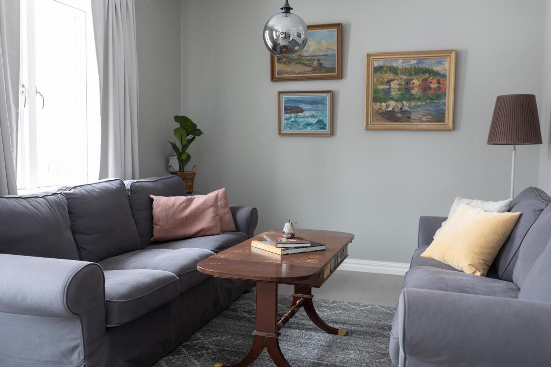 Three-Bedroom Cottage