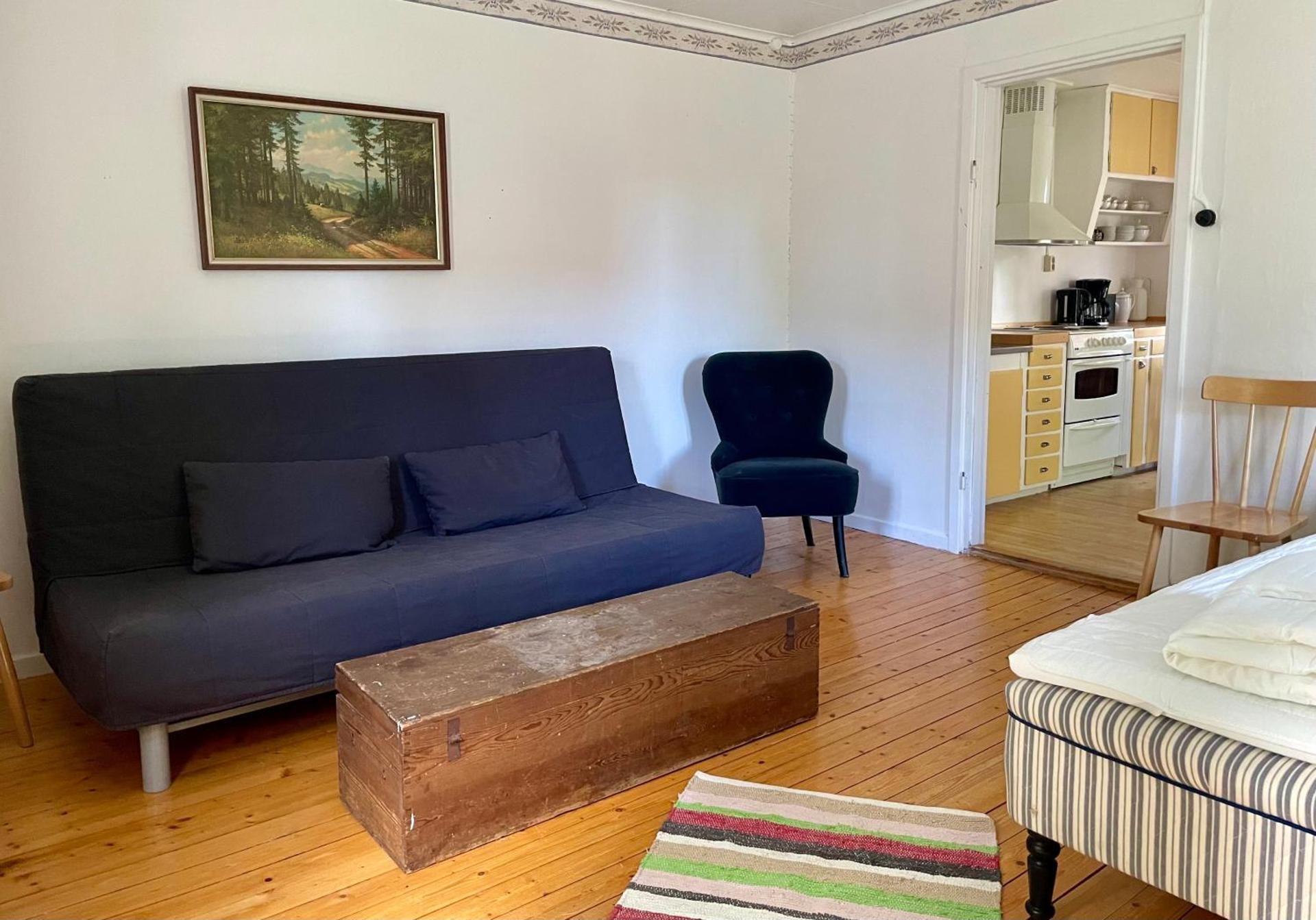 One-Bedroom Cottage