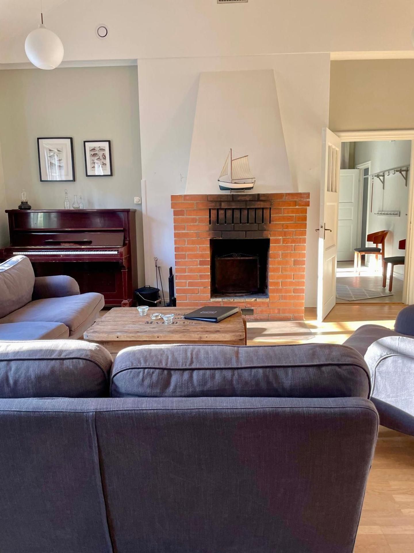 Three-Bedroom Villa