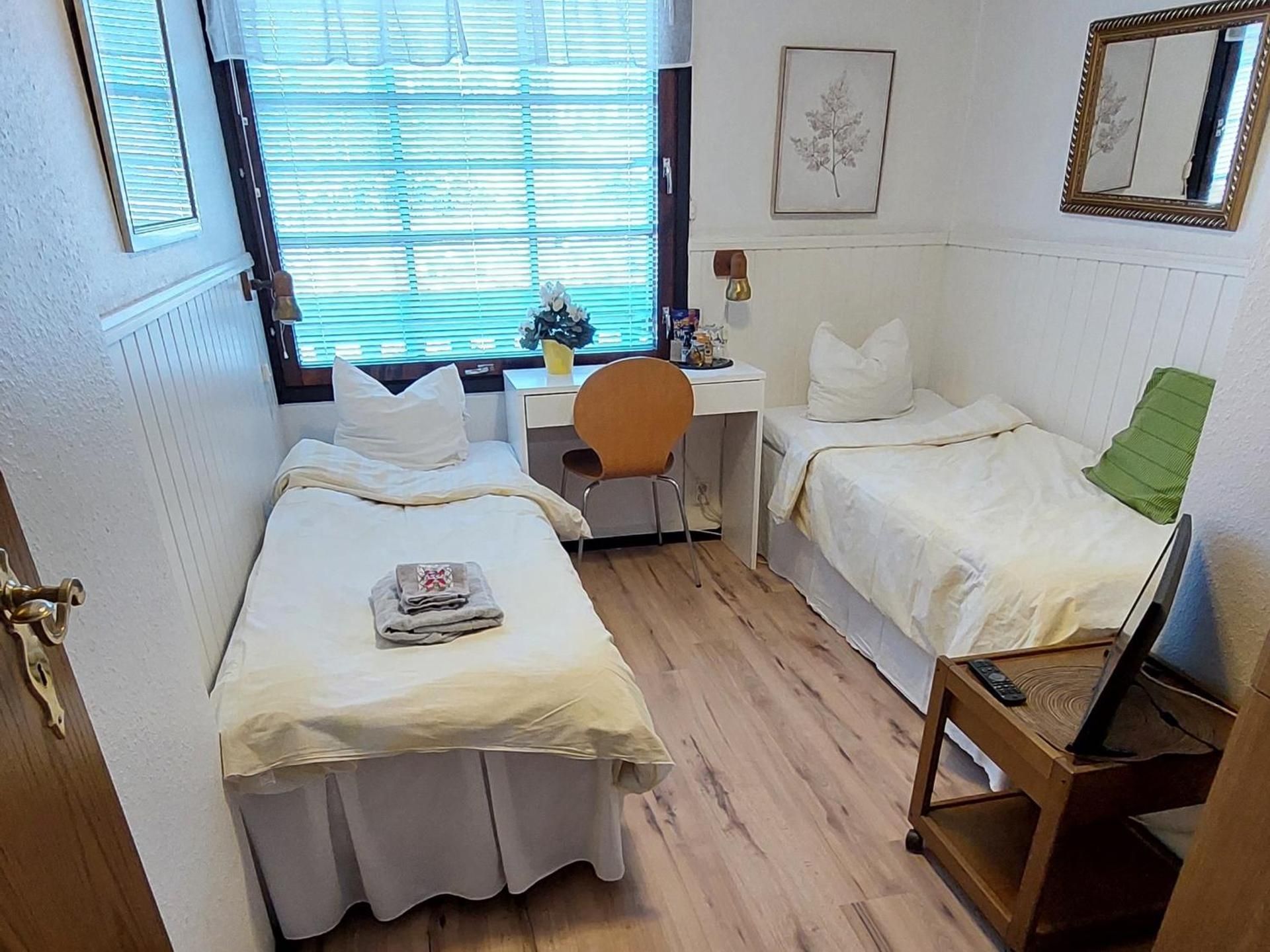 Economy Twin Room