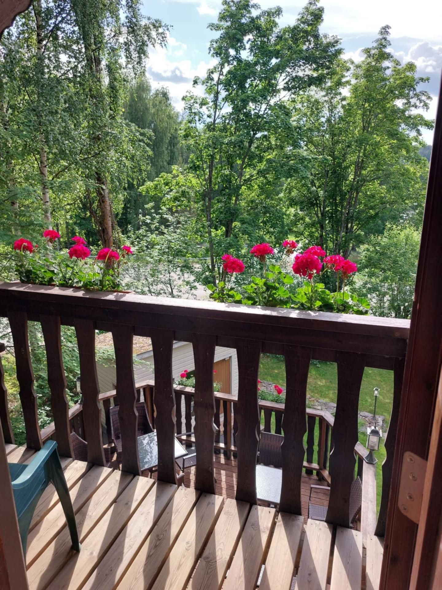 Superior Twin Room with Garden View