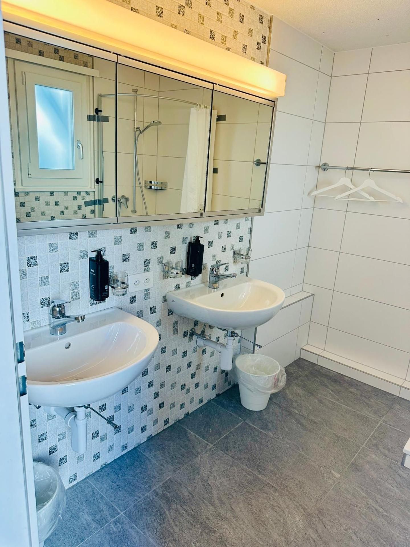 Double Room with Shared Bathroom