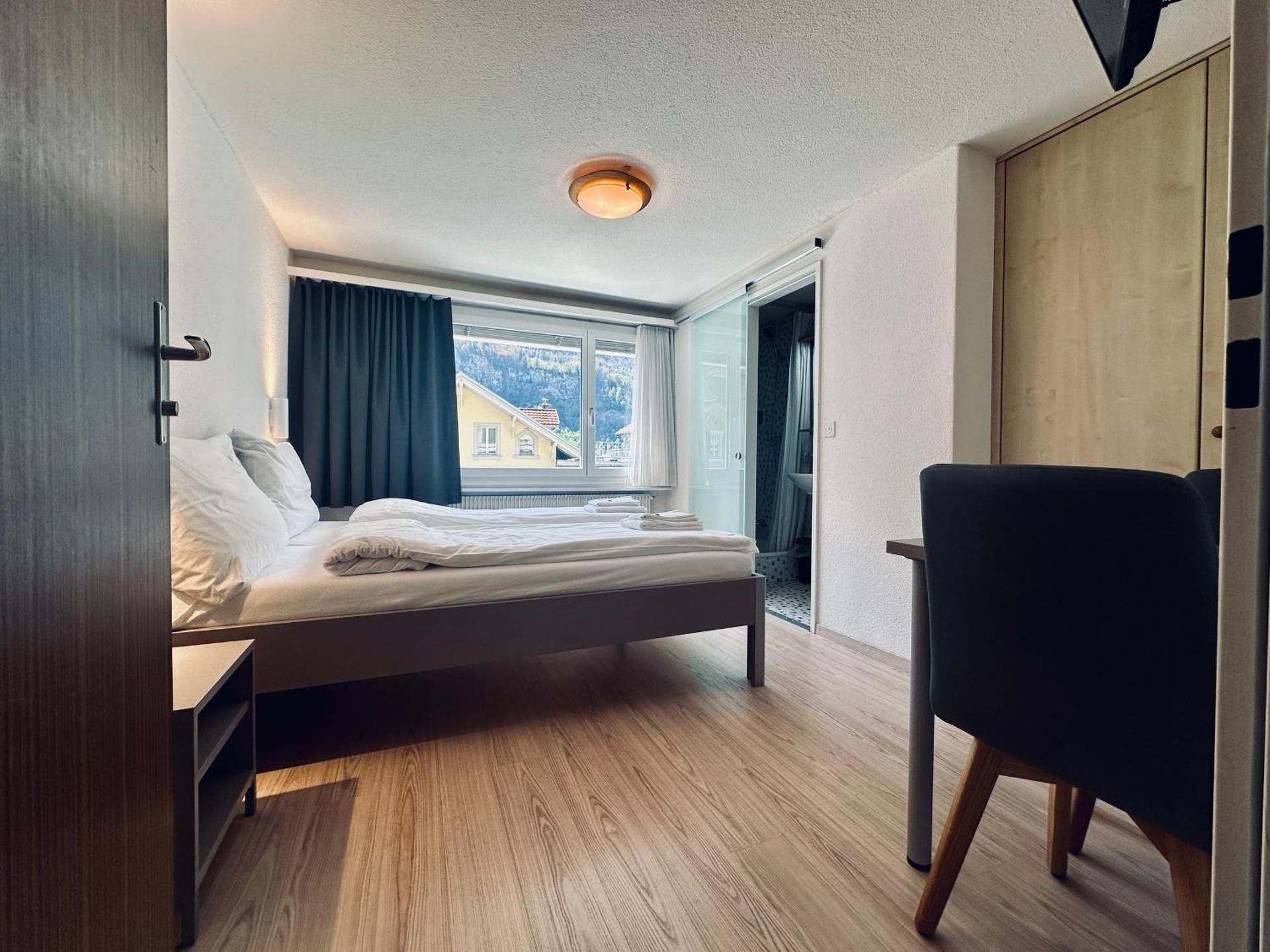 Budget Double Room