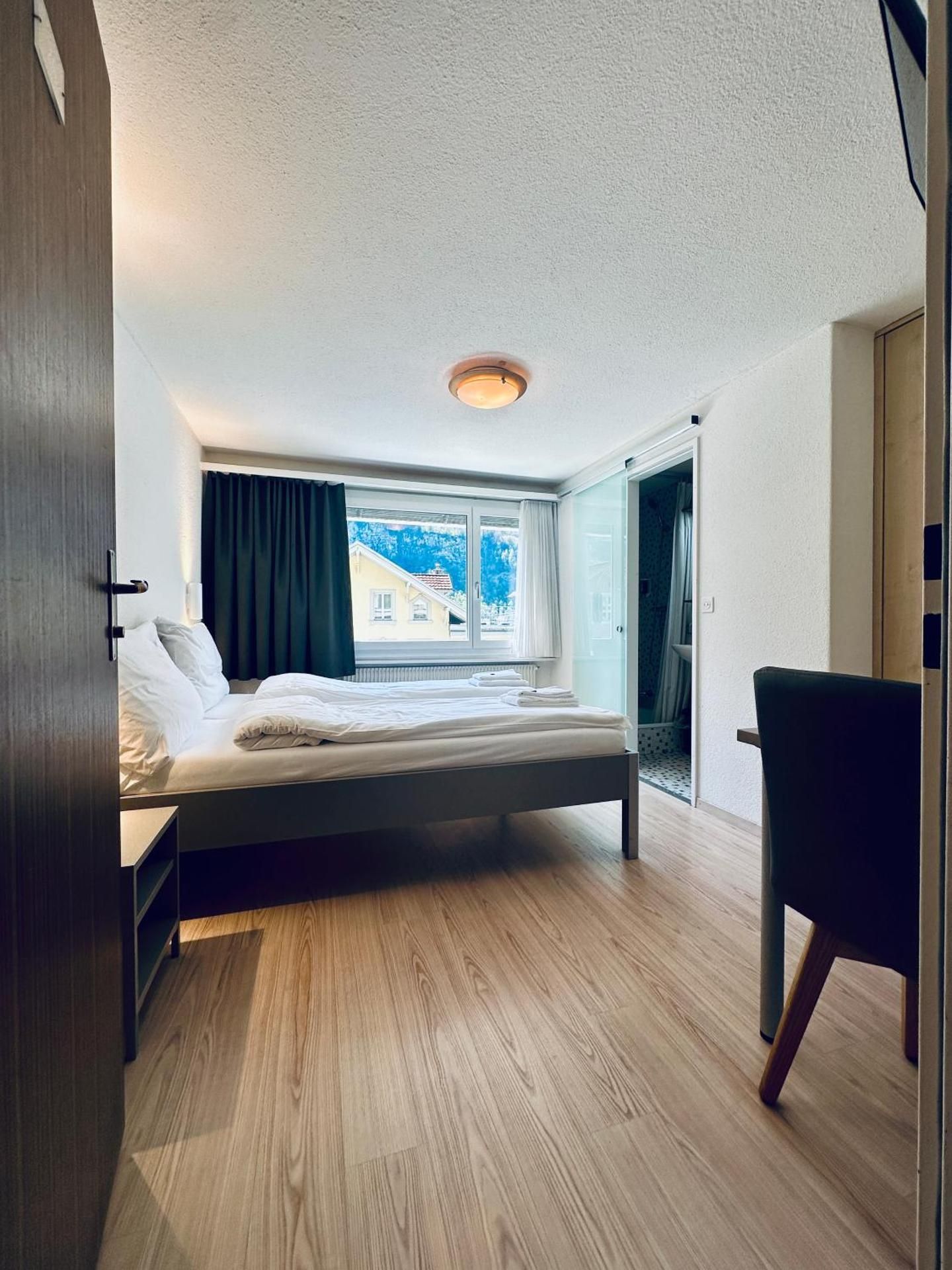 Budget Double Room