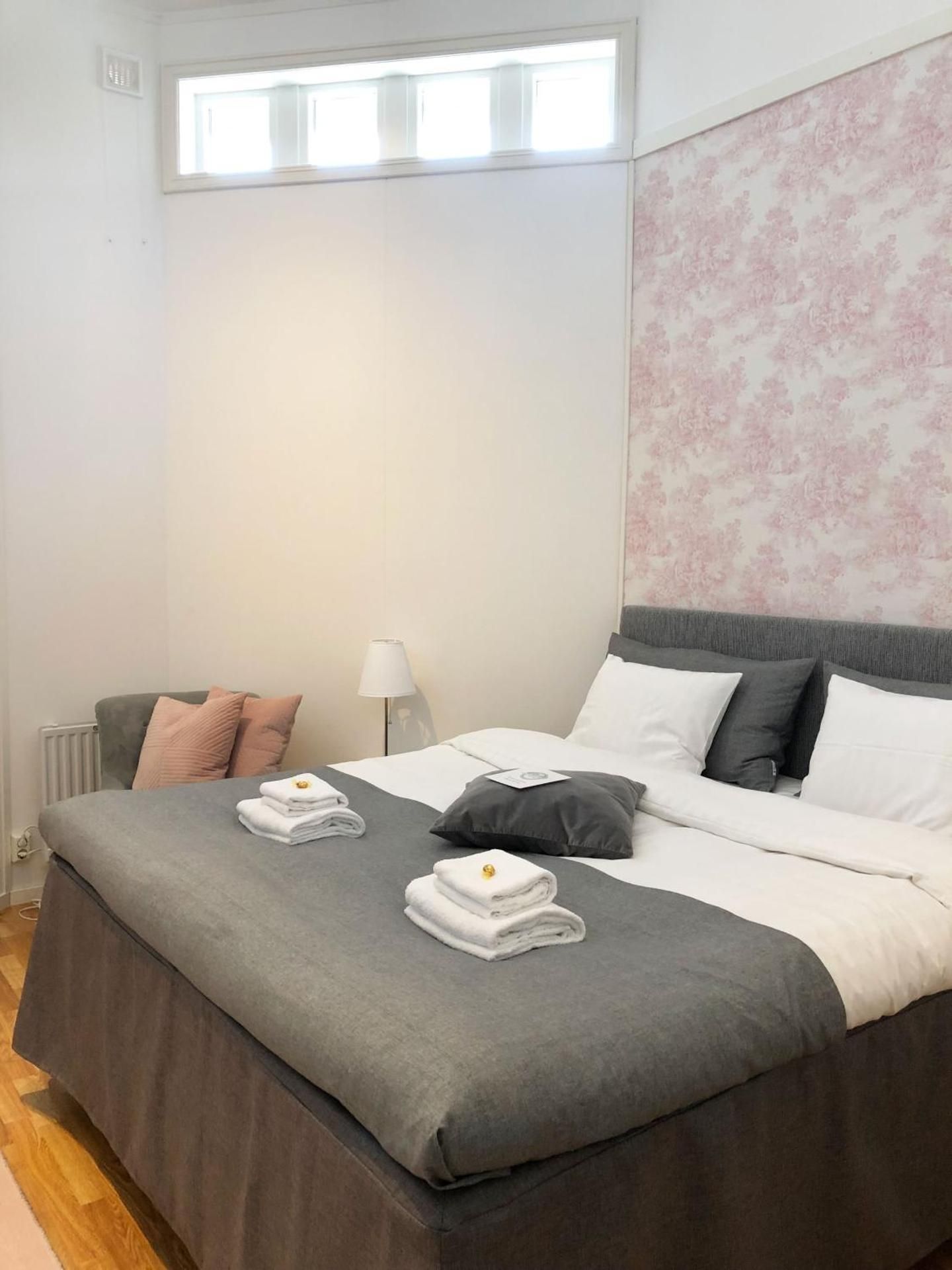 Spirans Rum och Logi Deluxe Double Room 3