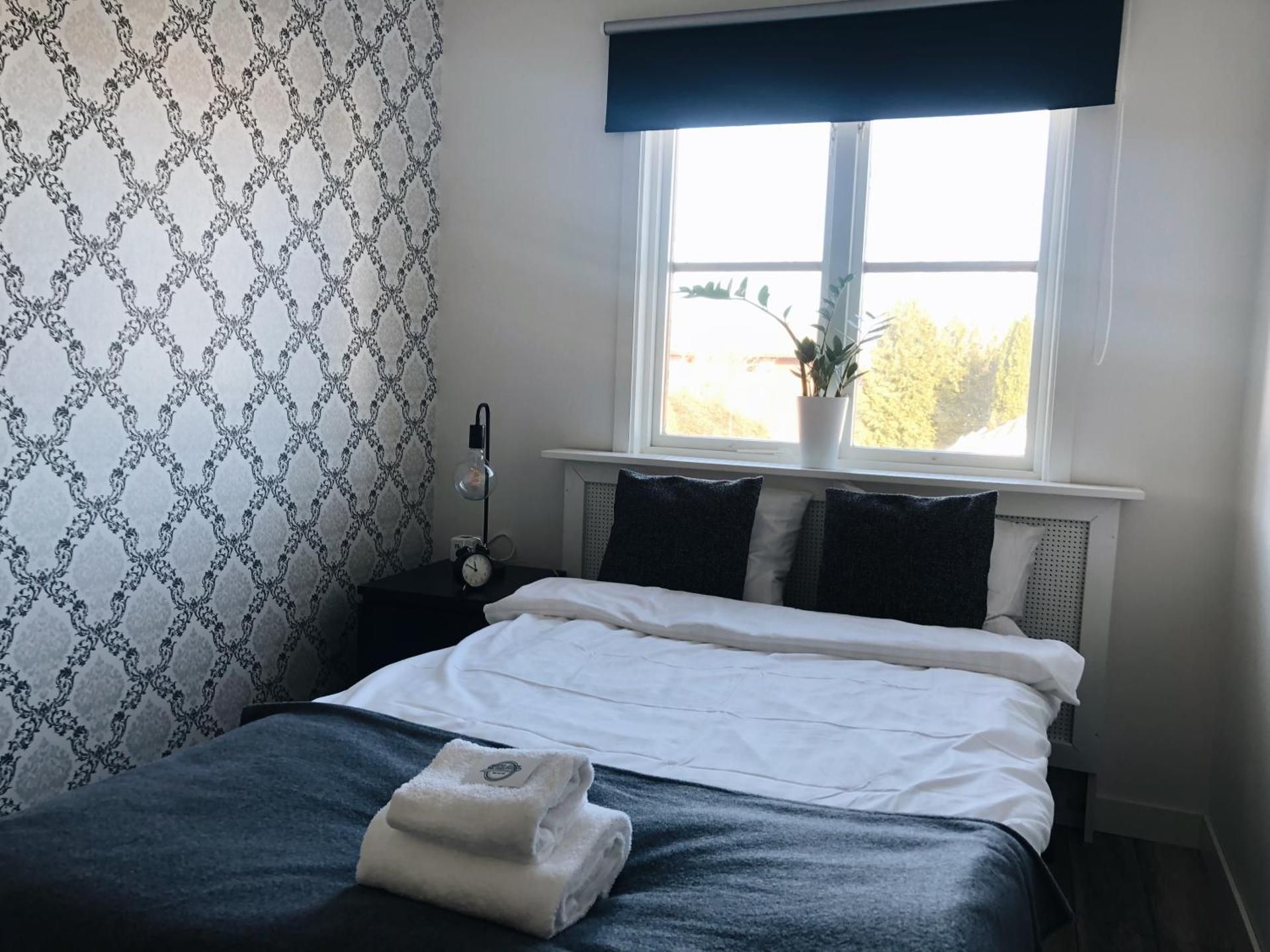 Spirans Rum och Logi Deluxe Single Room 2