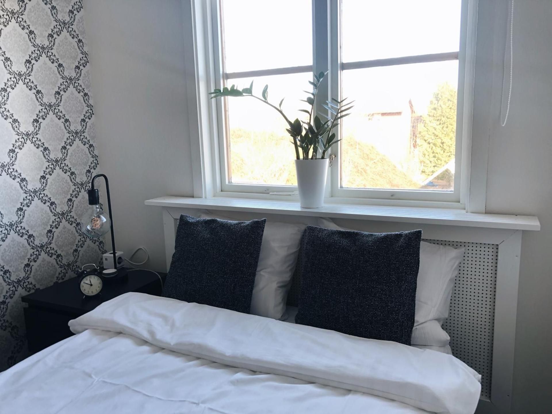 Spirans Rum och Logi Deluxe Single Room