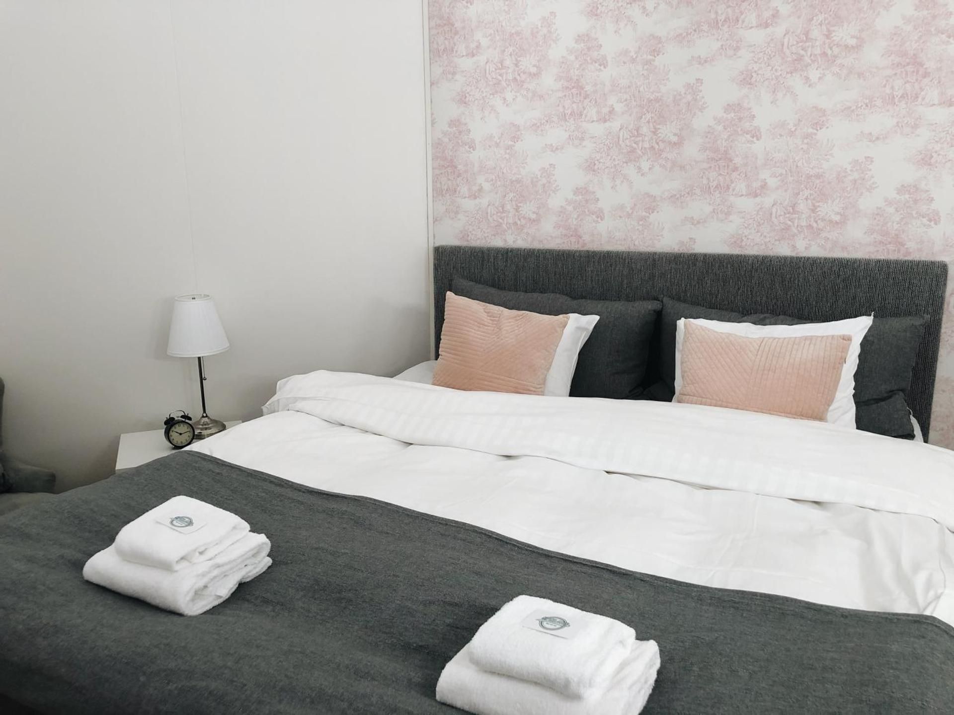 Spirans Rum och Logi Deluxe Double Room 2