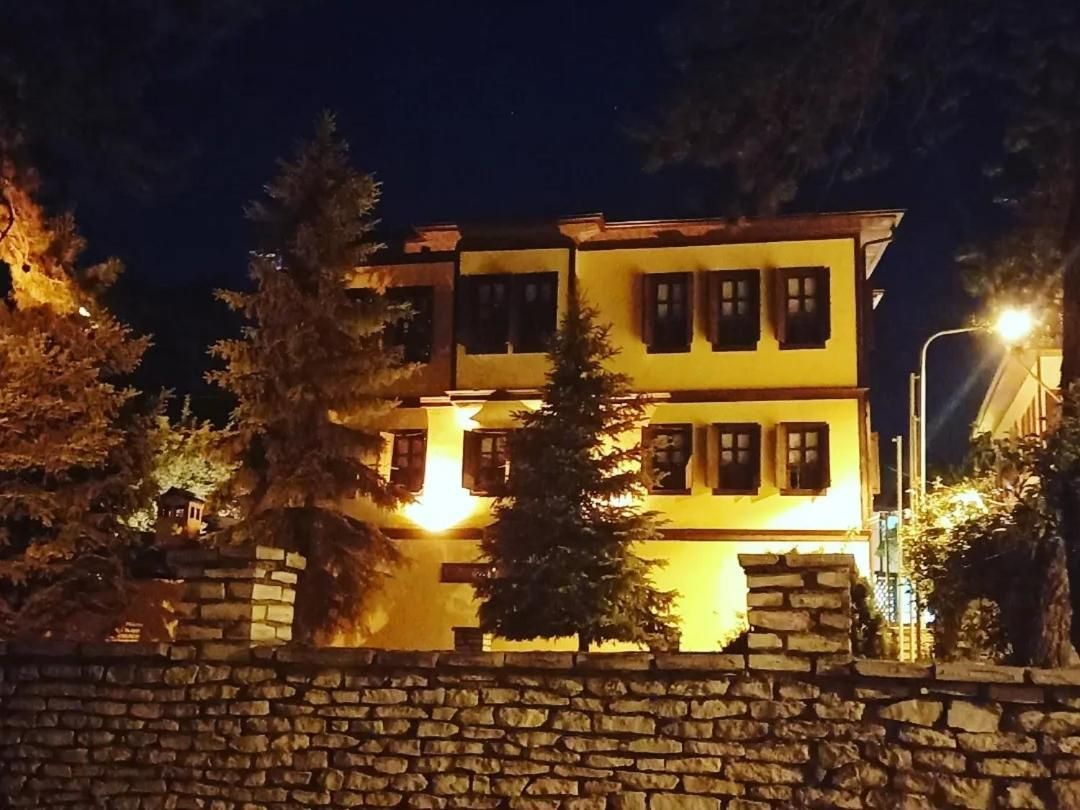 sarı konak garden otel safranbolu
