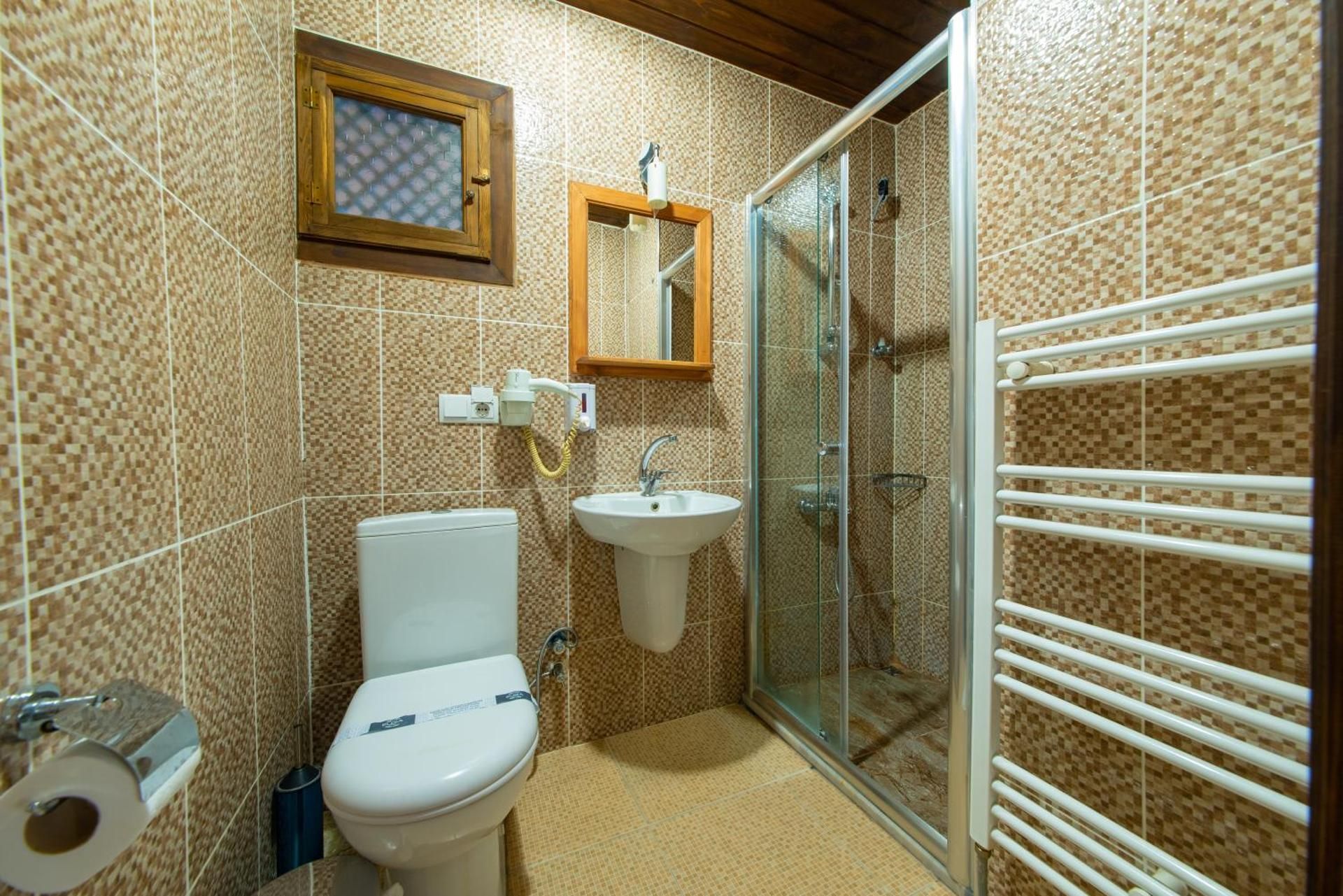 Triple Room with City View