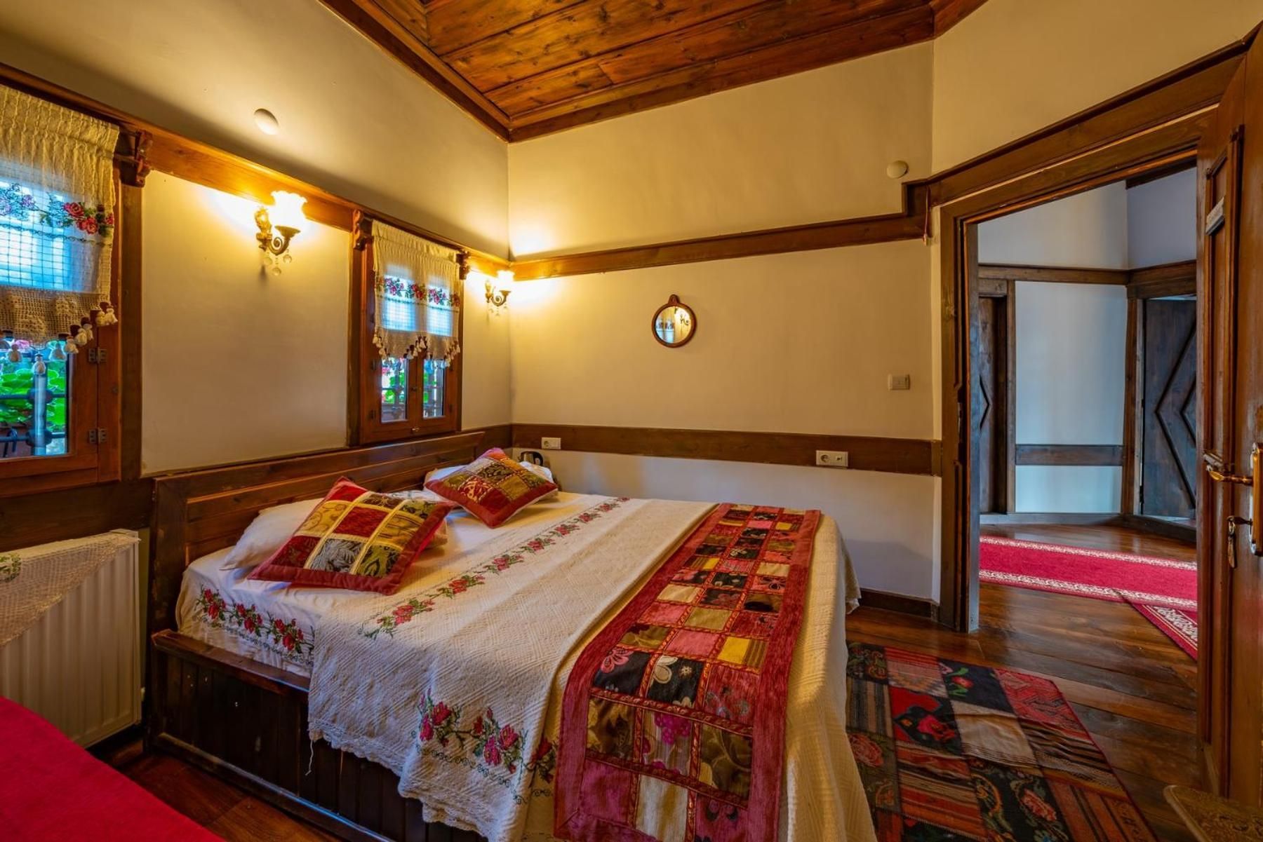 Double Room with Garden View