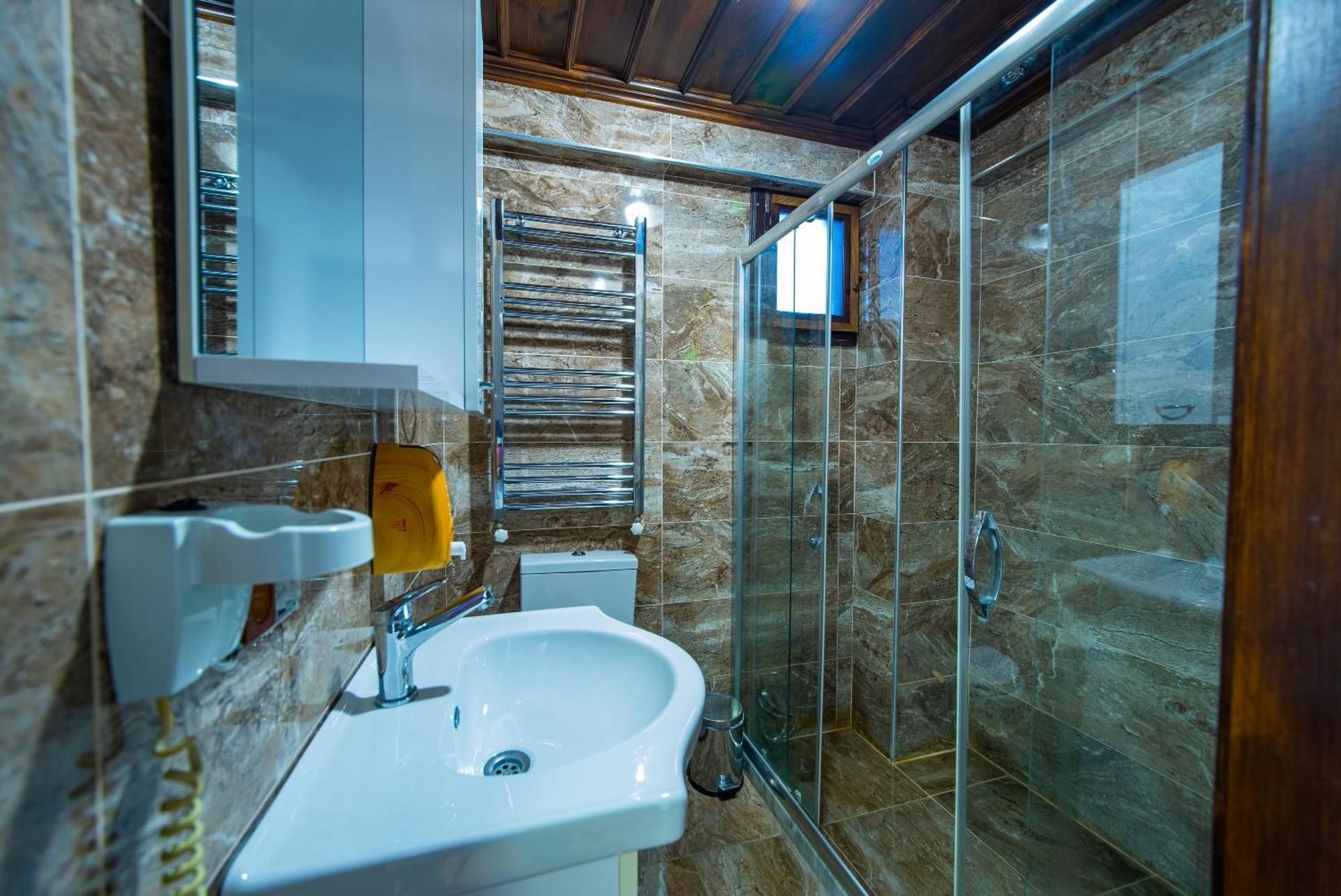 Safranbolu Seyir Konak Otel Double or Twin Room with City View 3