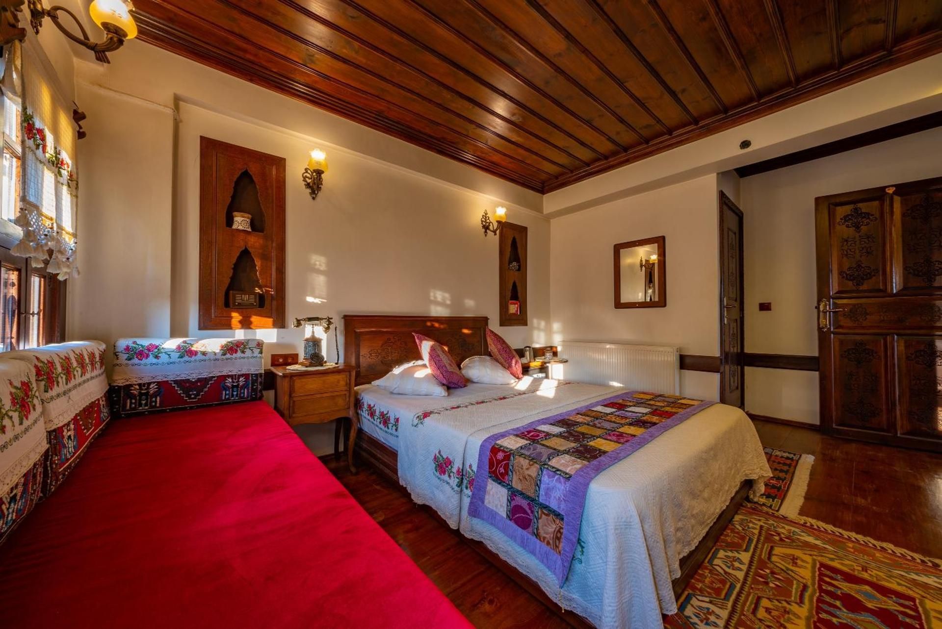 Safranbolu Seyir Konak Otel Double or Twin Room with City View