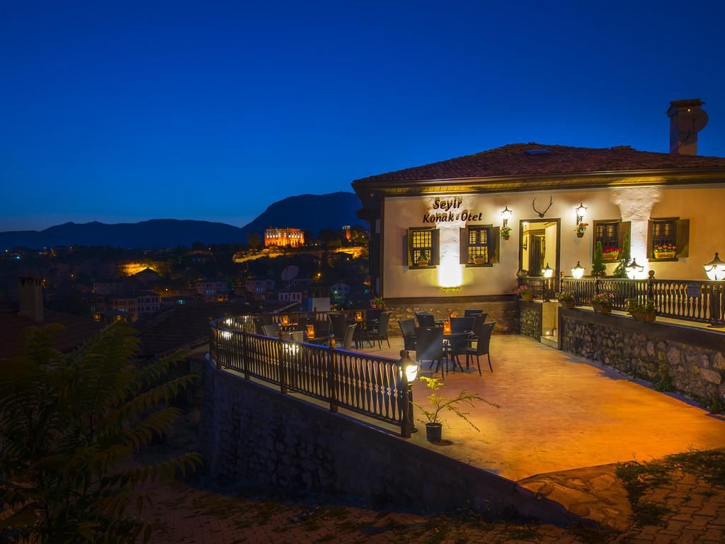 Safranbolu Seyir Konak Otel