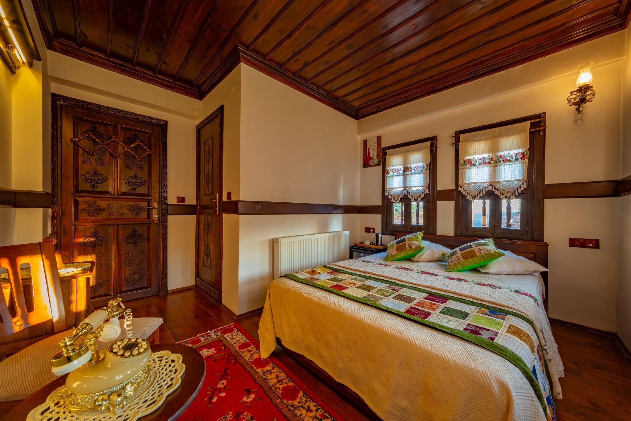 Safranbolu Seyir Konak Otel B1 (Standard Double Room, City View Room)