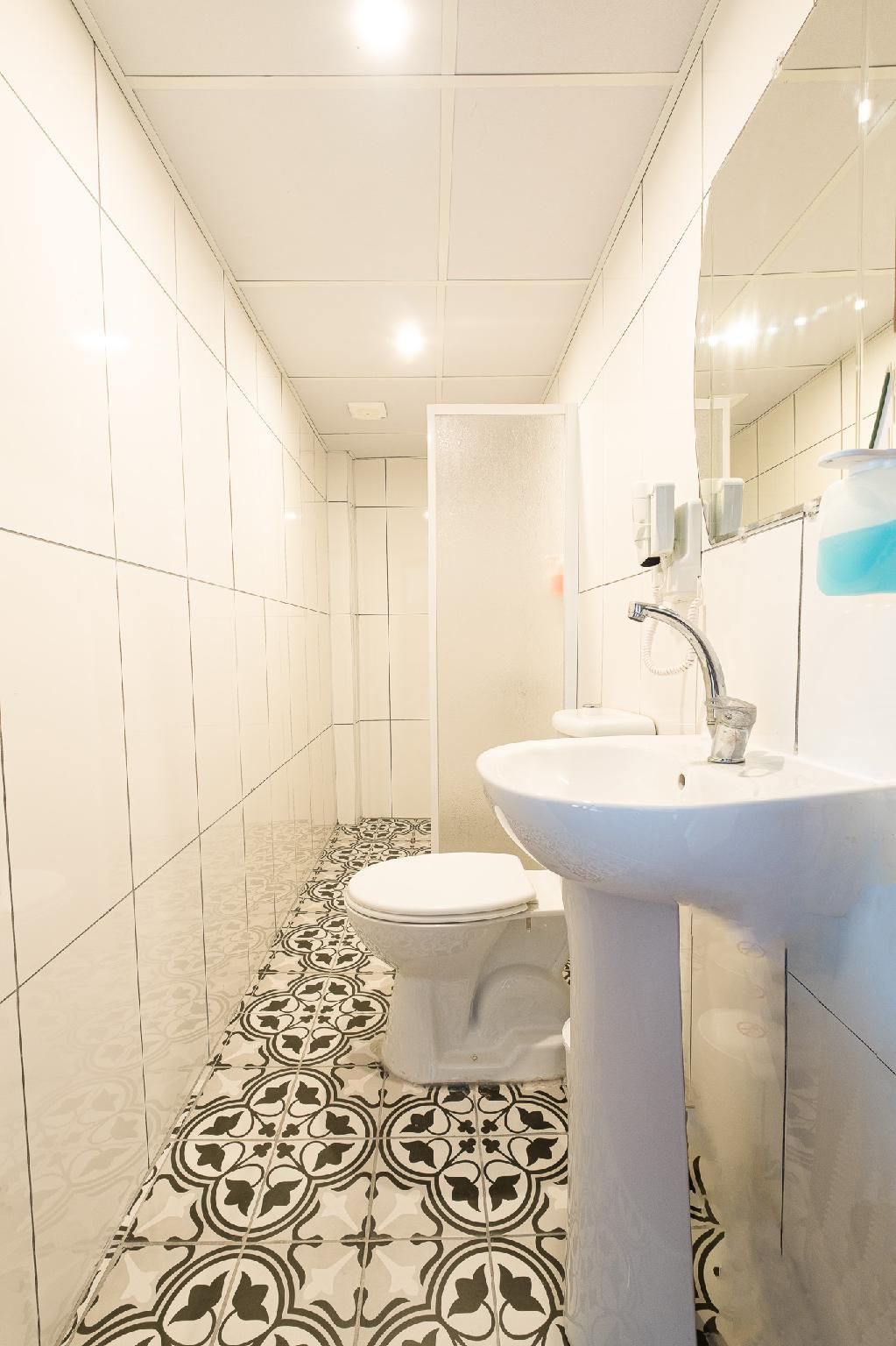 Simre Hotel Economy Single Room 3