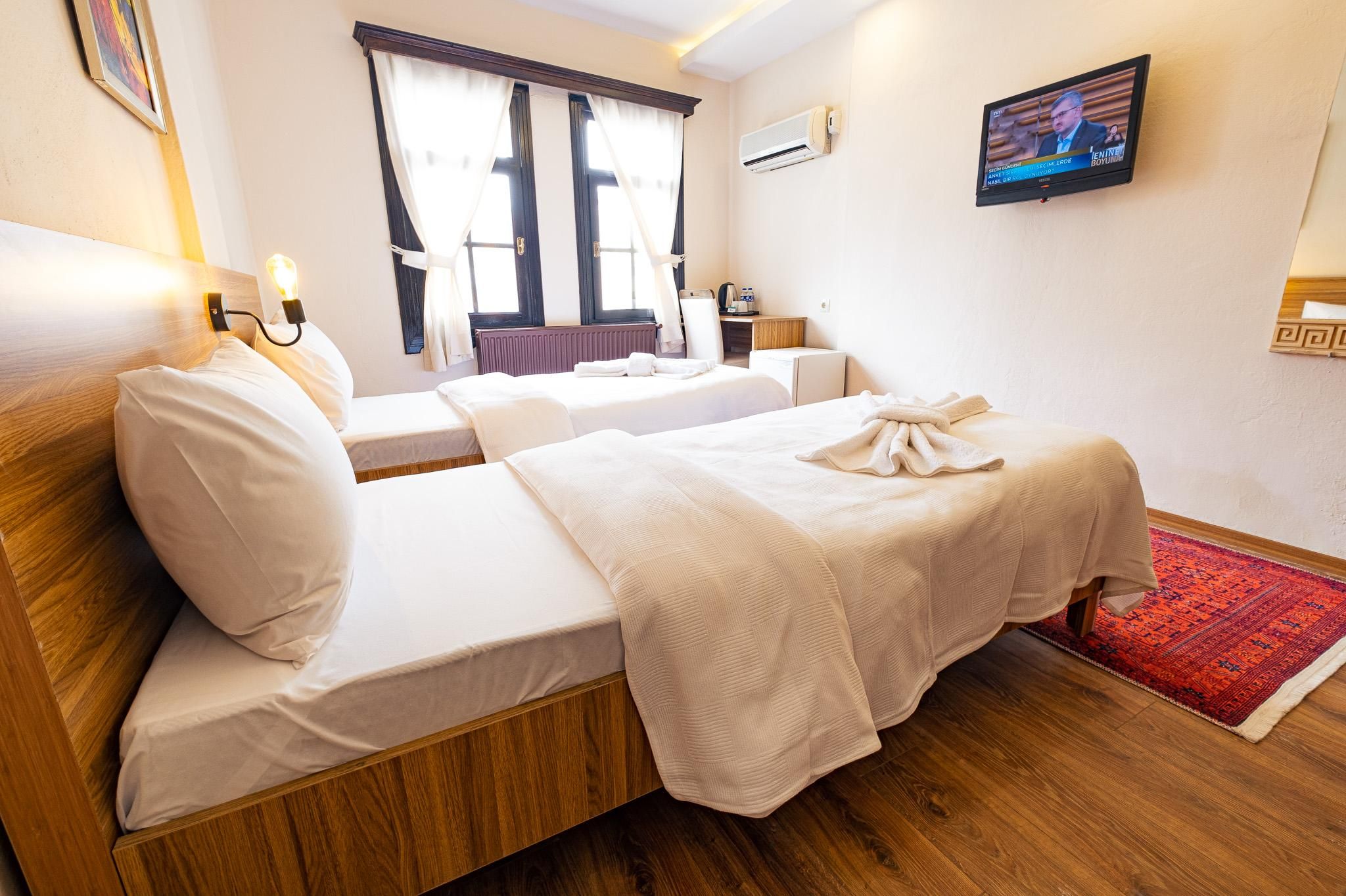 Simre Hotel Superior Twin Room