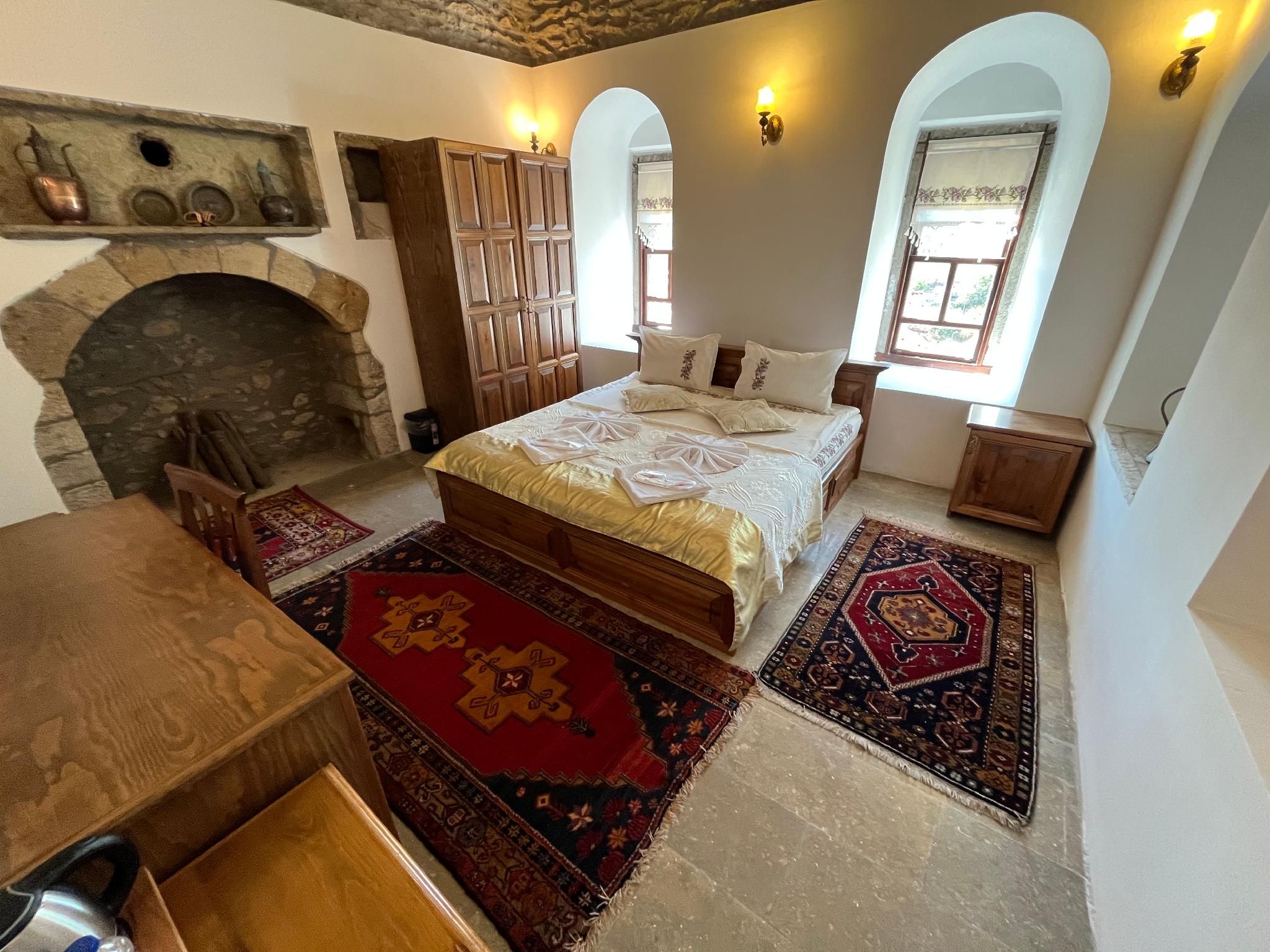 Leyla Hanım Konağı Superior Premier Room