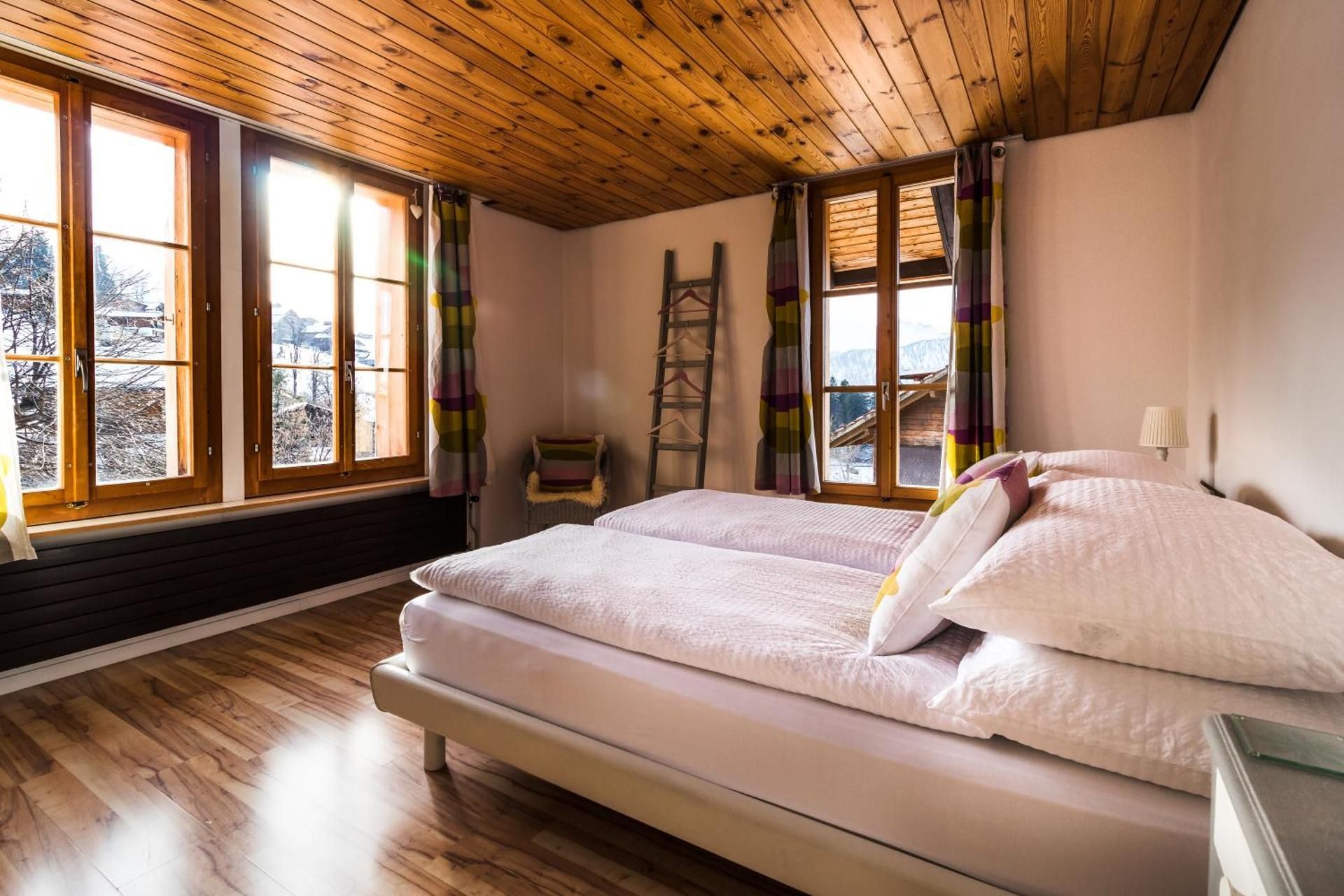 2-Bedroom Apartment with Terrace