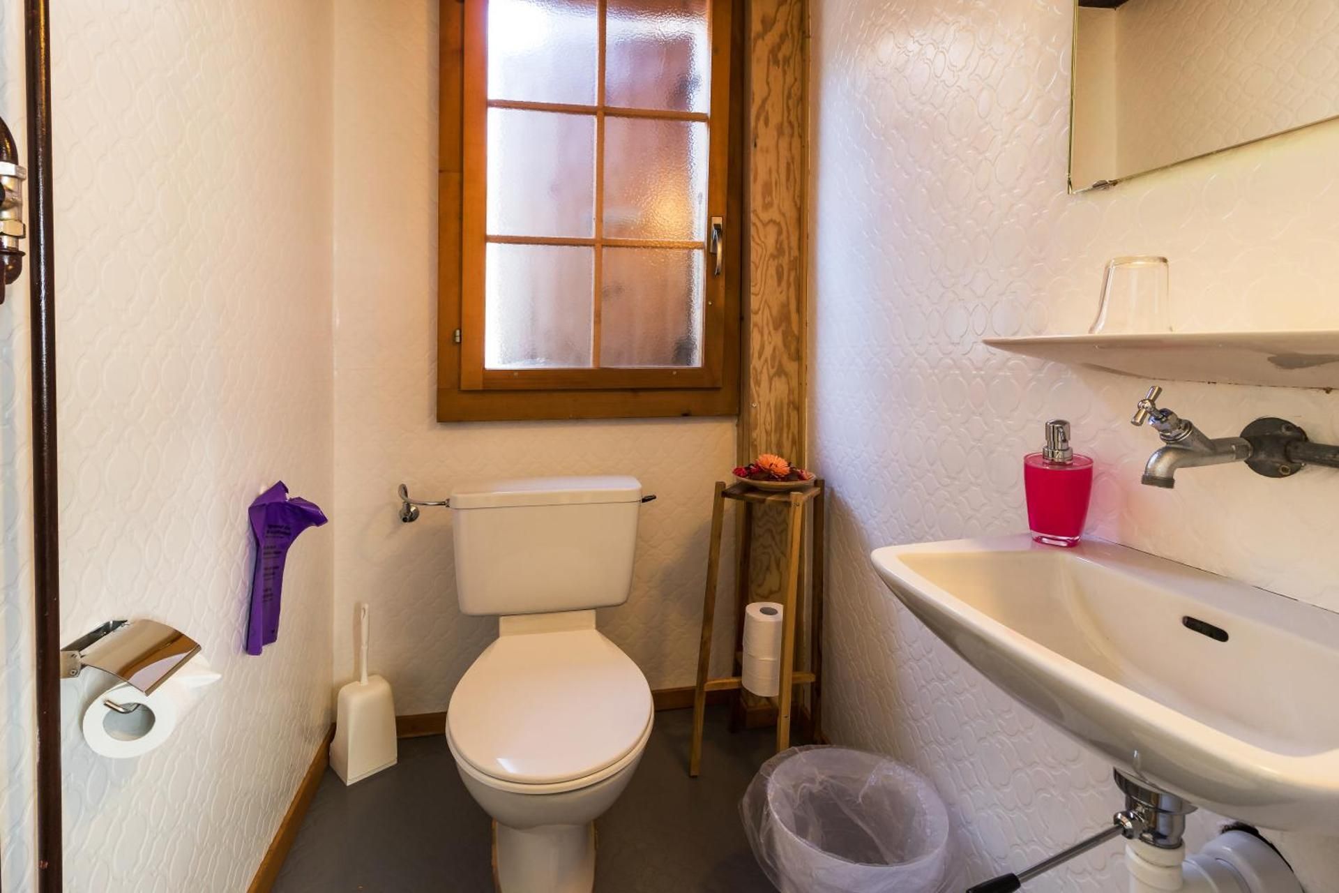 2-Bedroom Apartment with Terrace