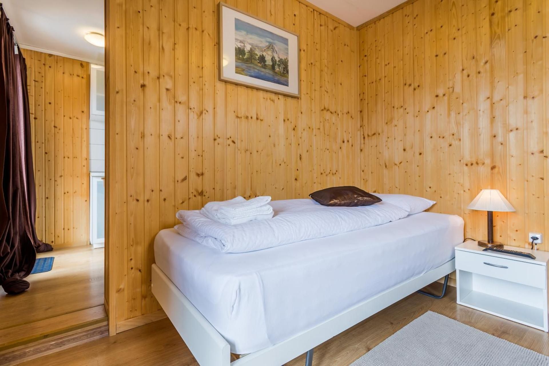 Twin Room with Balcony