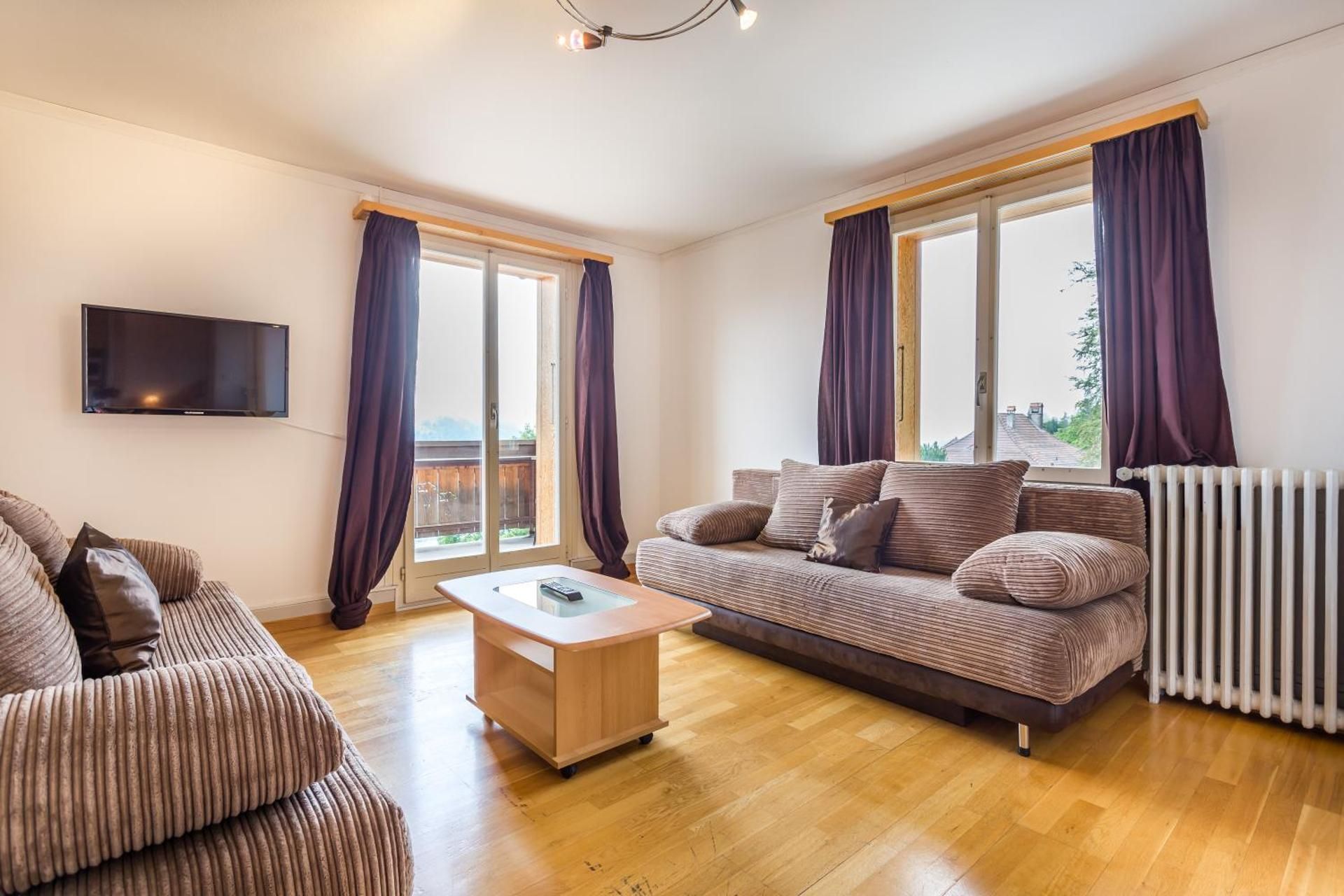 Comfort Apartment with Lake View