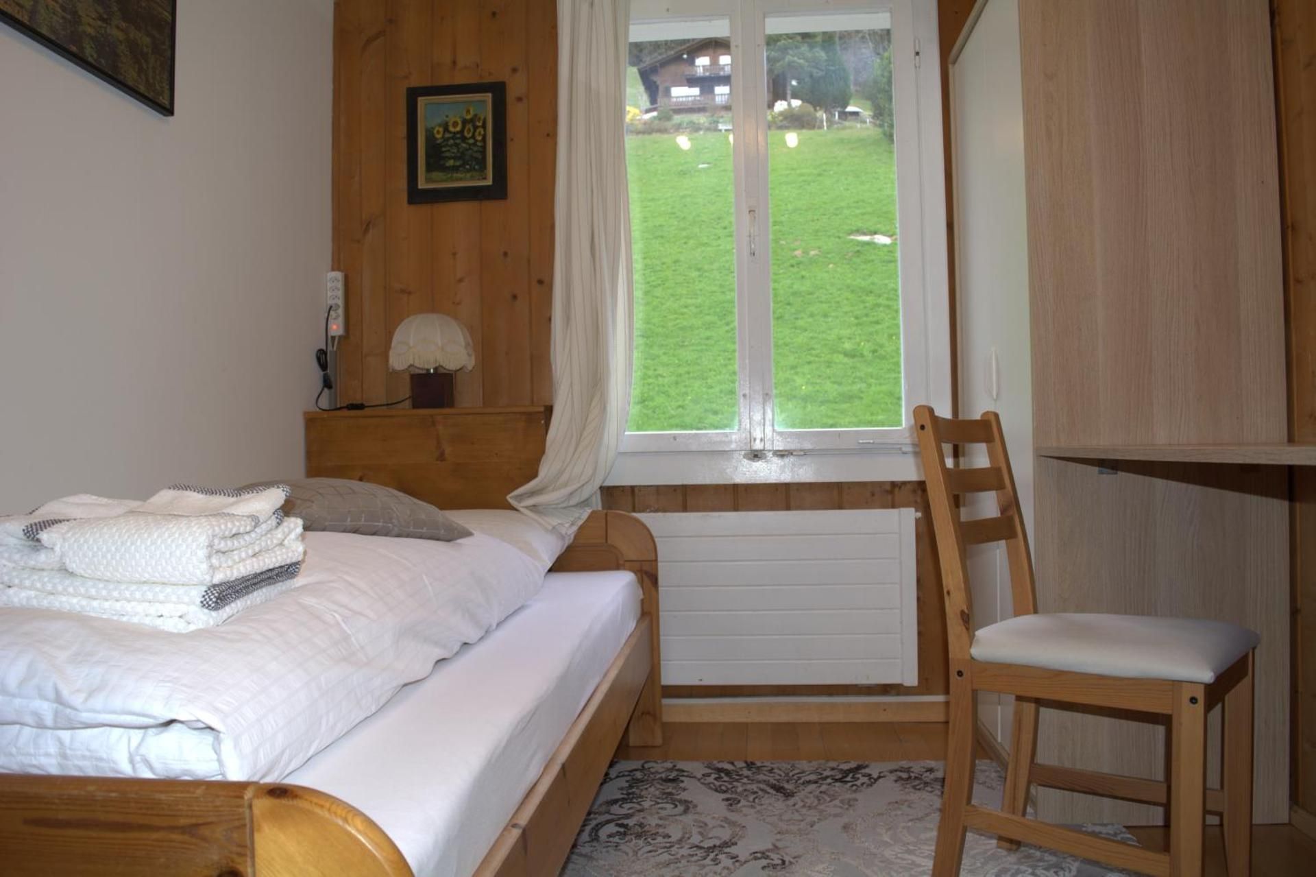 Single Room with Bath