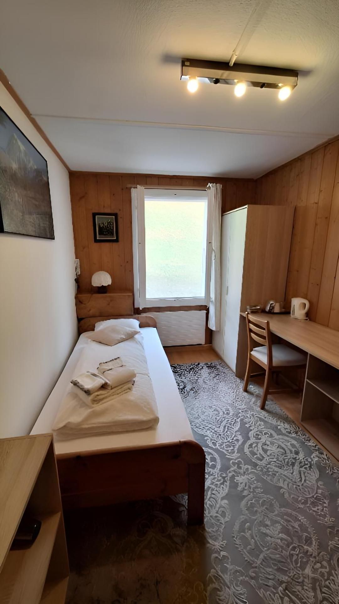 Single Room with Bath
