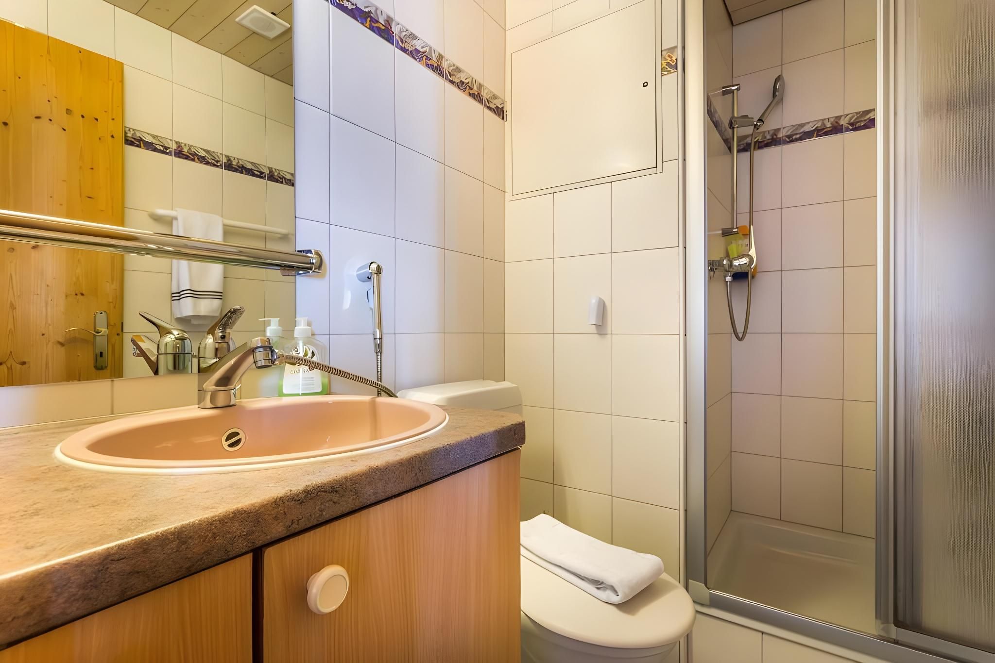 Hotel Sterne Penthouse Suite 3