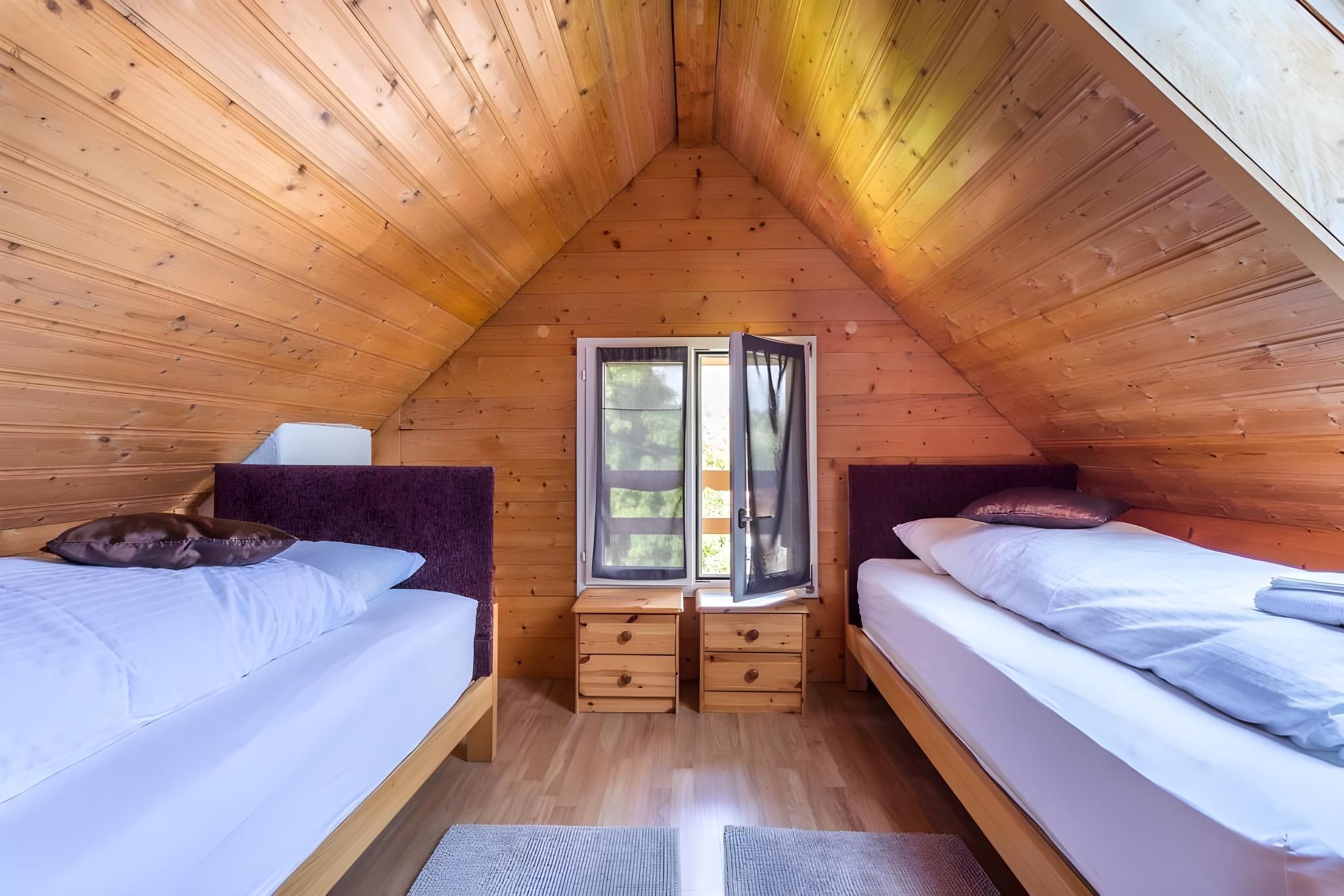 Hotel Sterne Maisonette