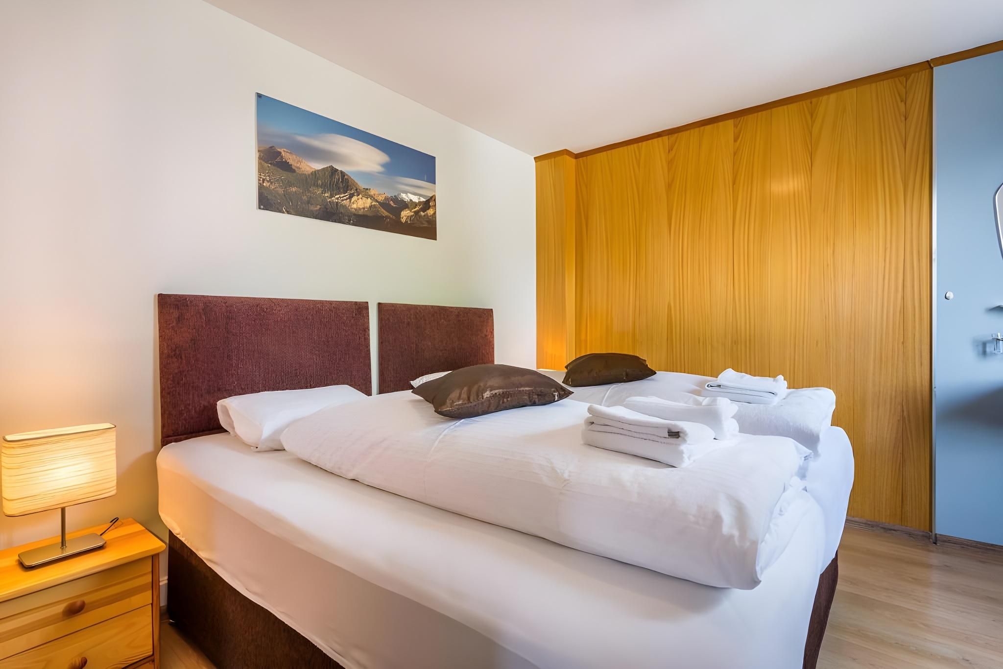 Hotel Sterne Apartment with Balcony