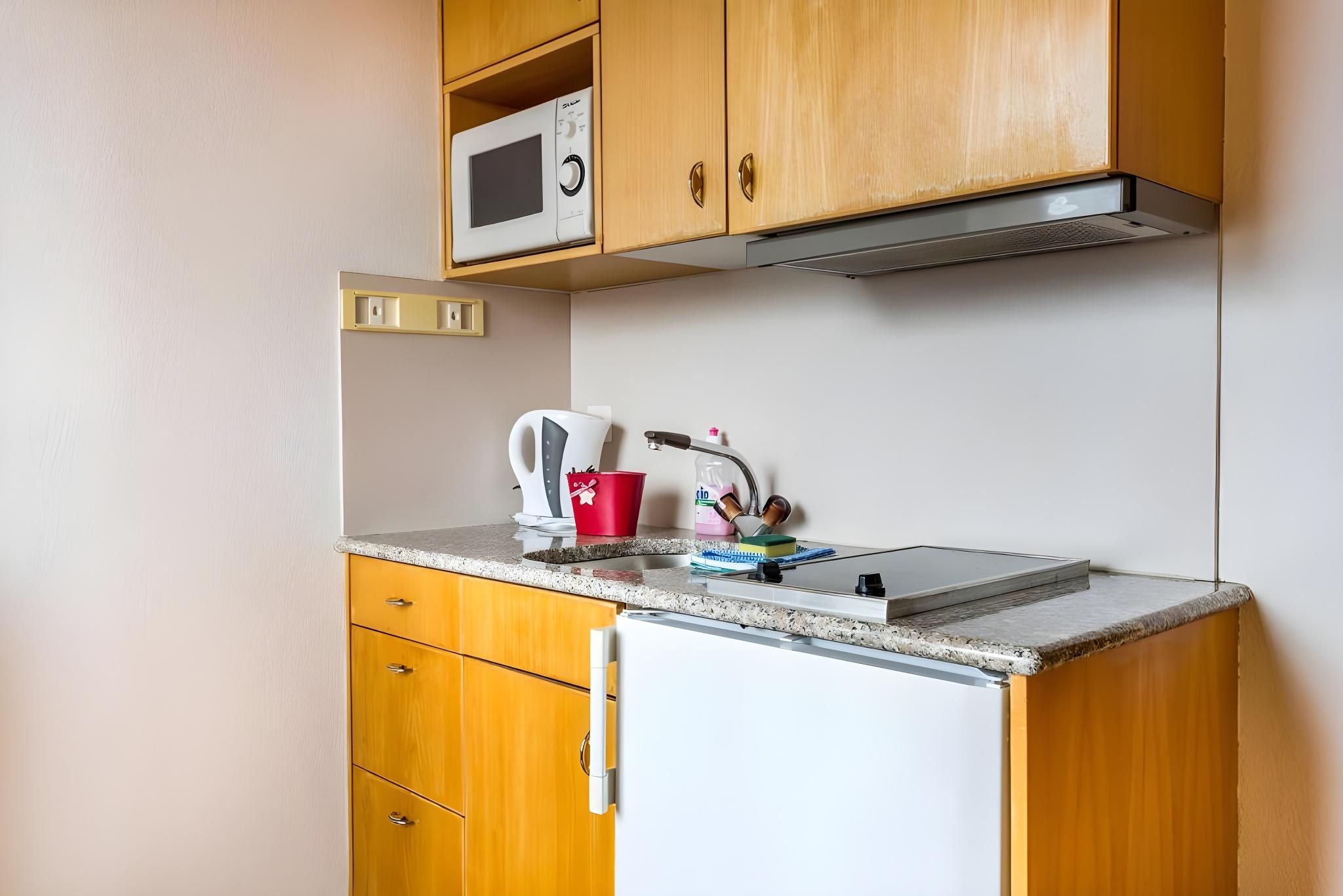 Hotel Sterne Apartment with Balcony 3