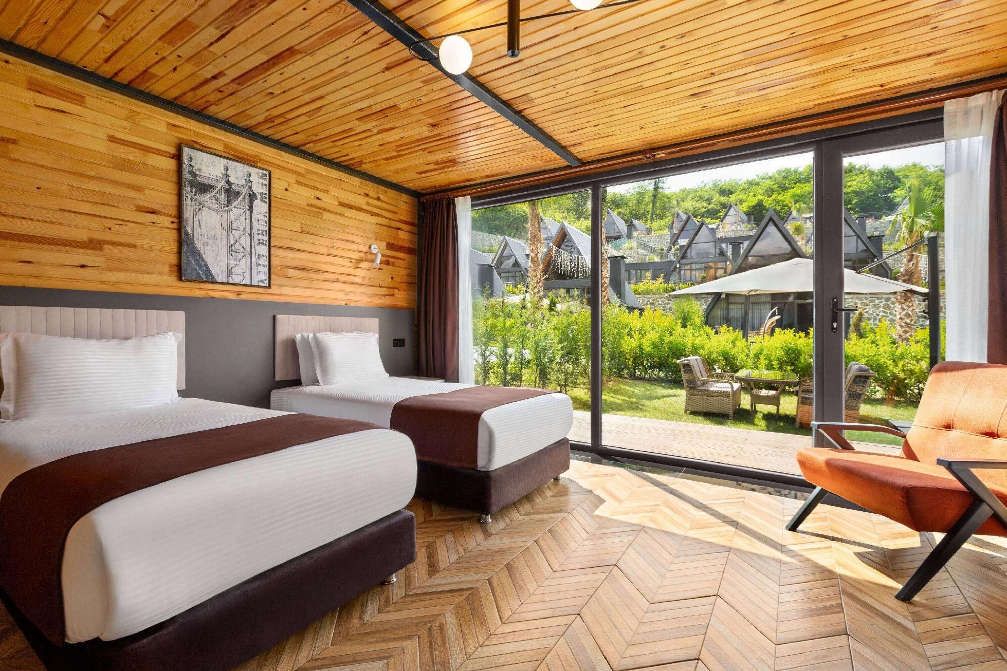 Premium Deluxe Bungalow