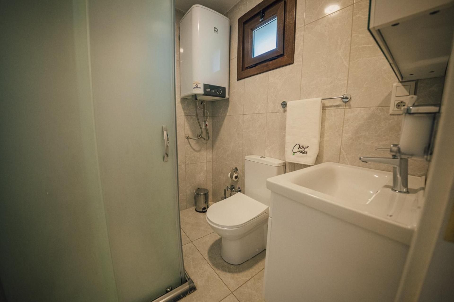 One-Bedroom Bungalow