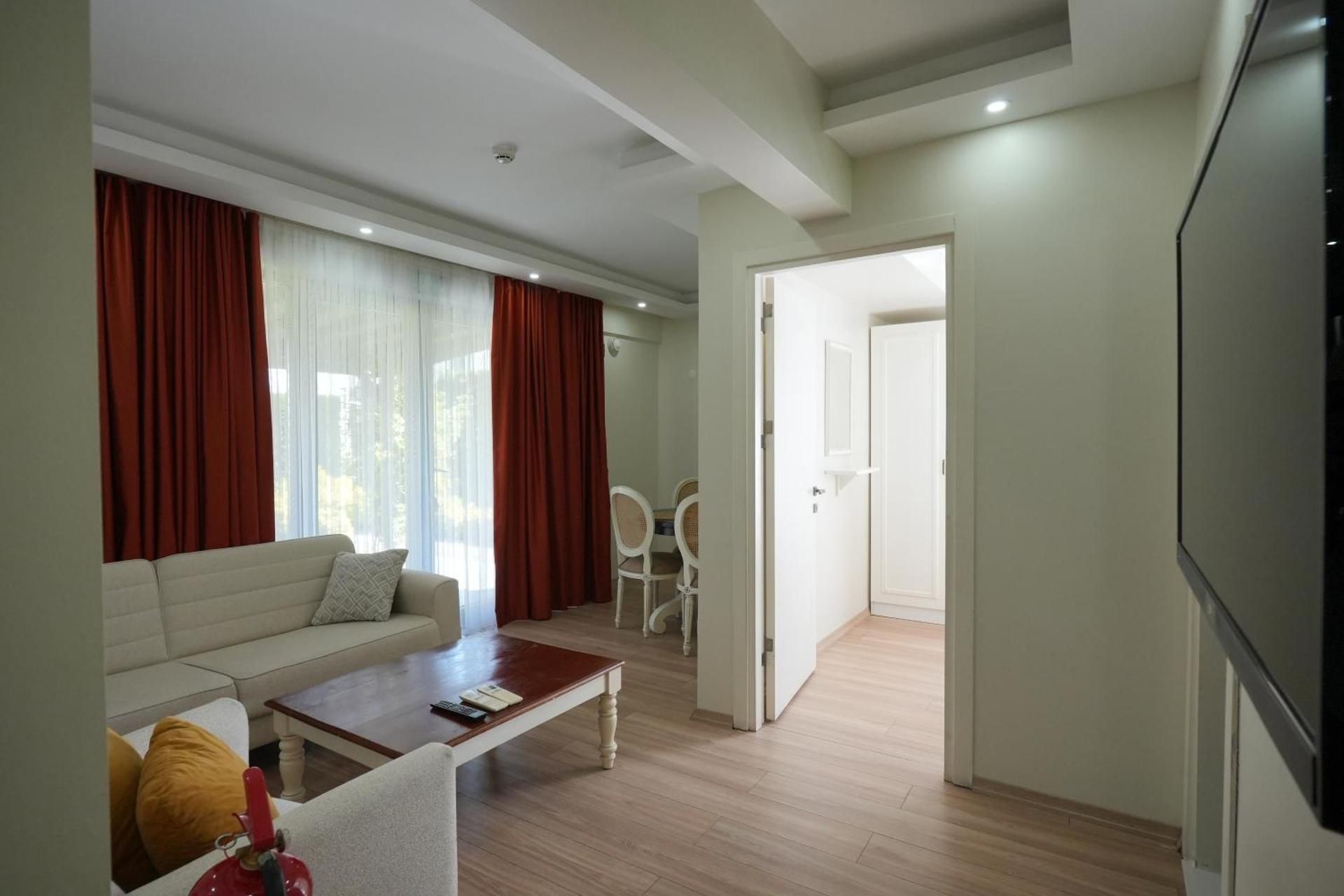 Two - Bedroom Villa