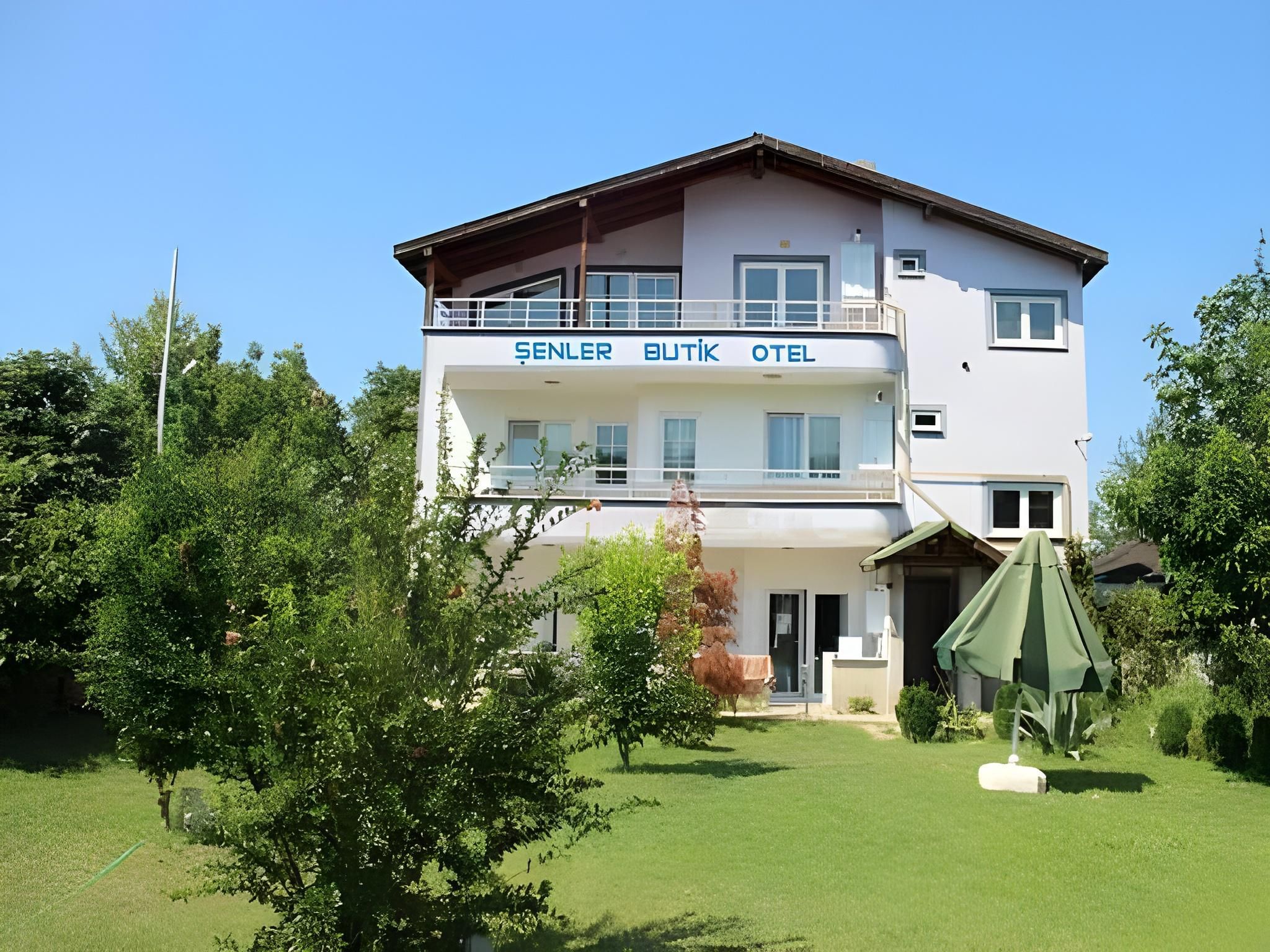Senler Boutique Hotel