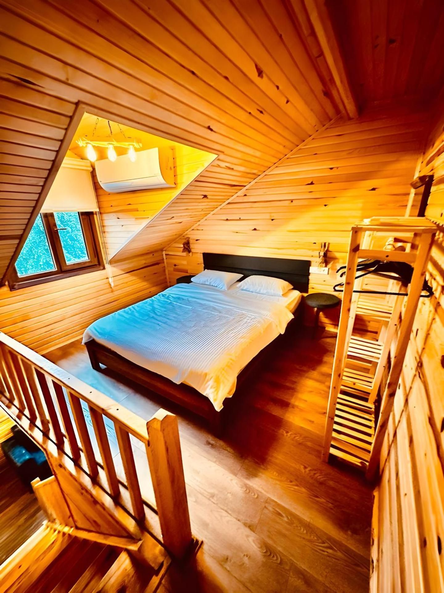 Quadruple Room with Garden View