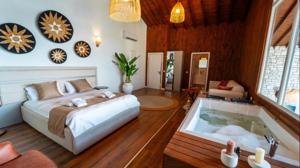 Deluxe Villa