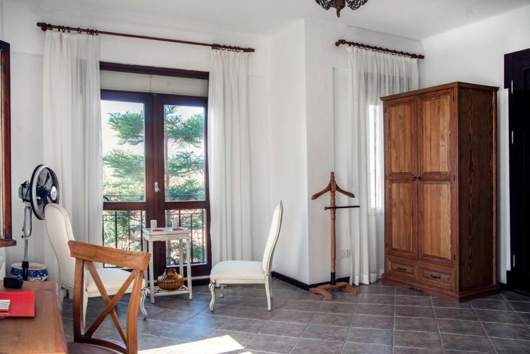 Artemis Selcuk Suites Family Room 2