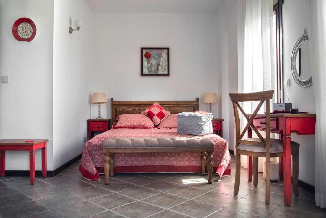 Artemis Selcuk Suites Family Room